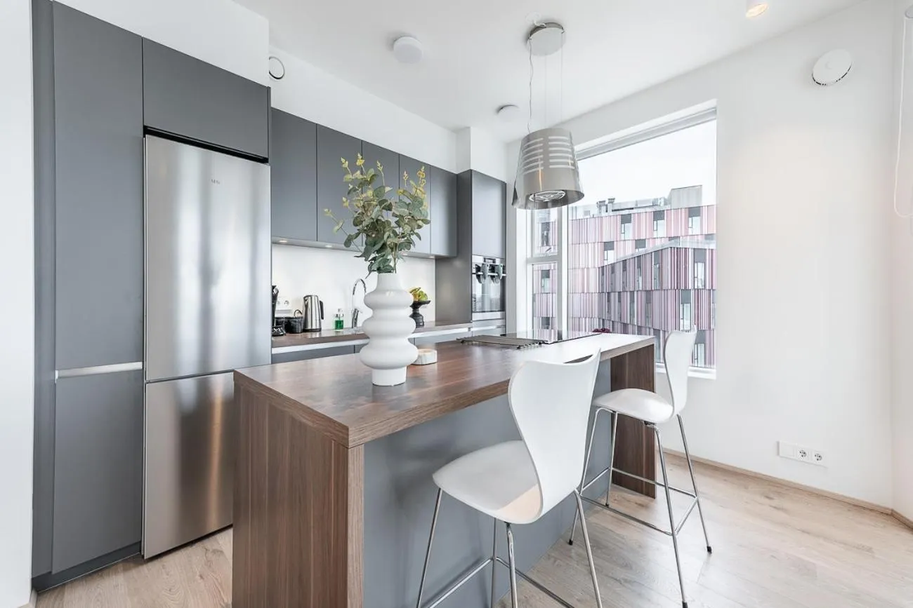 Sif Apartments by Heimaleiga