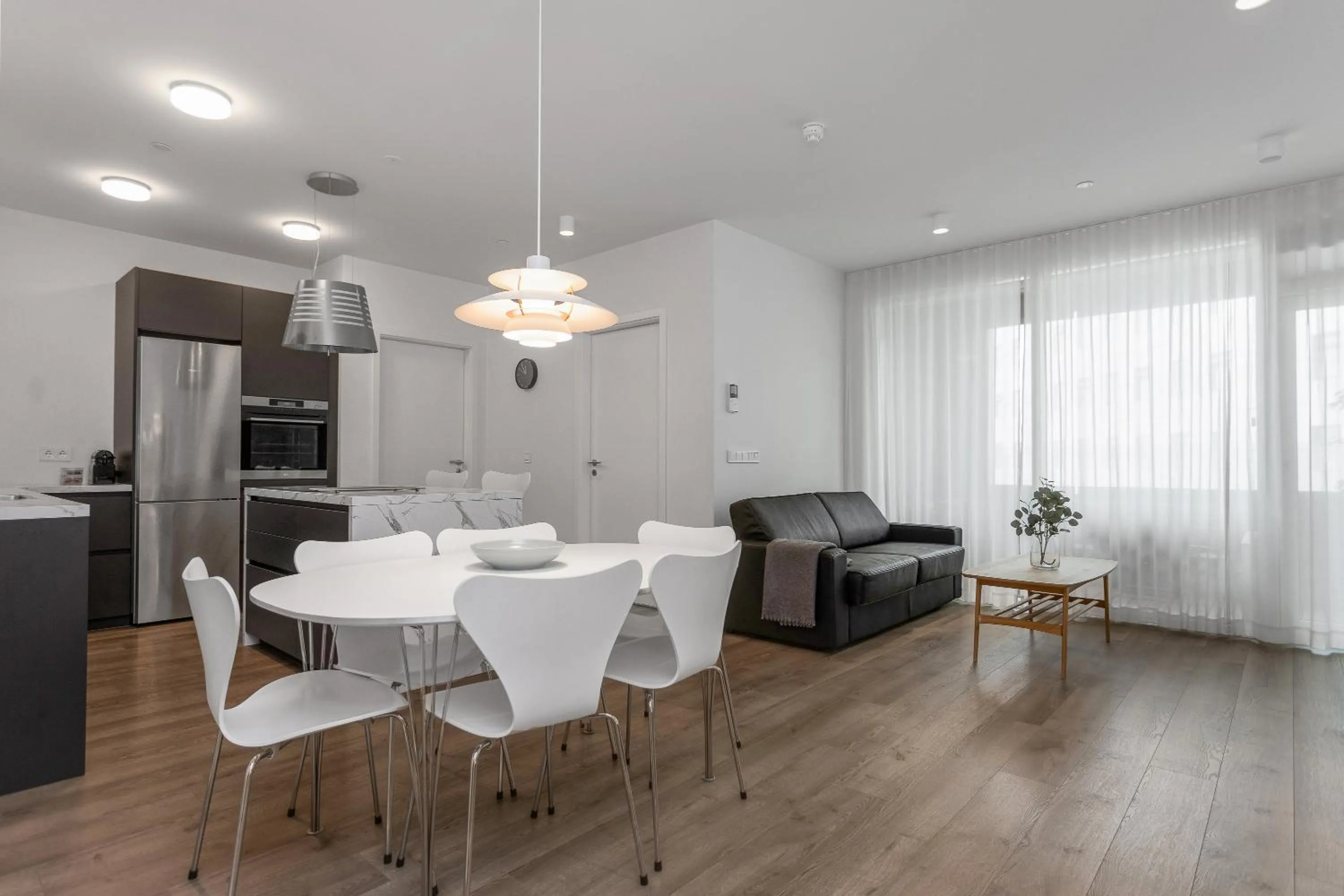 Sif Apartments by Heimaleiga