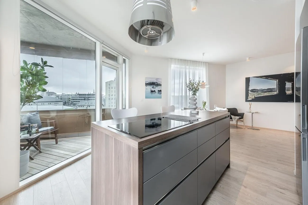 Sif Apartments by Heimaleiga