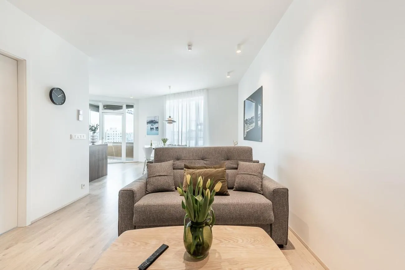 Sif Apartments by Heimaleiga