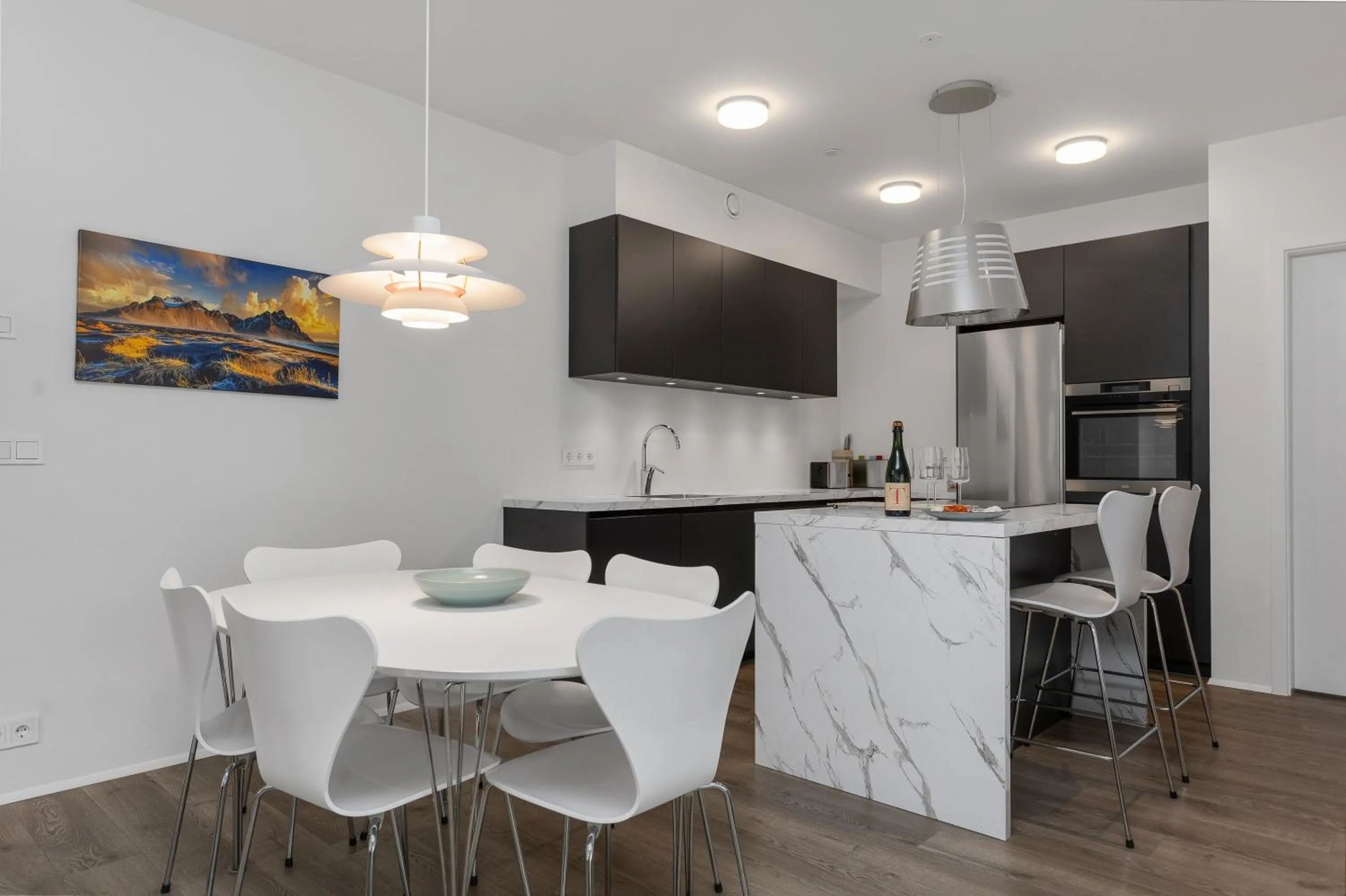 Sif Apartments by Heimaleiga