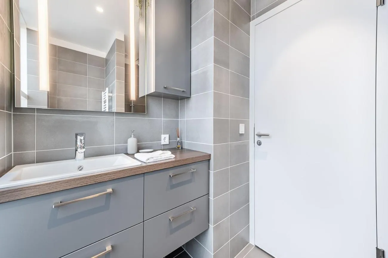 Sif Apartments by Heimaleiga