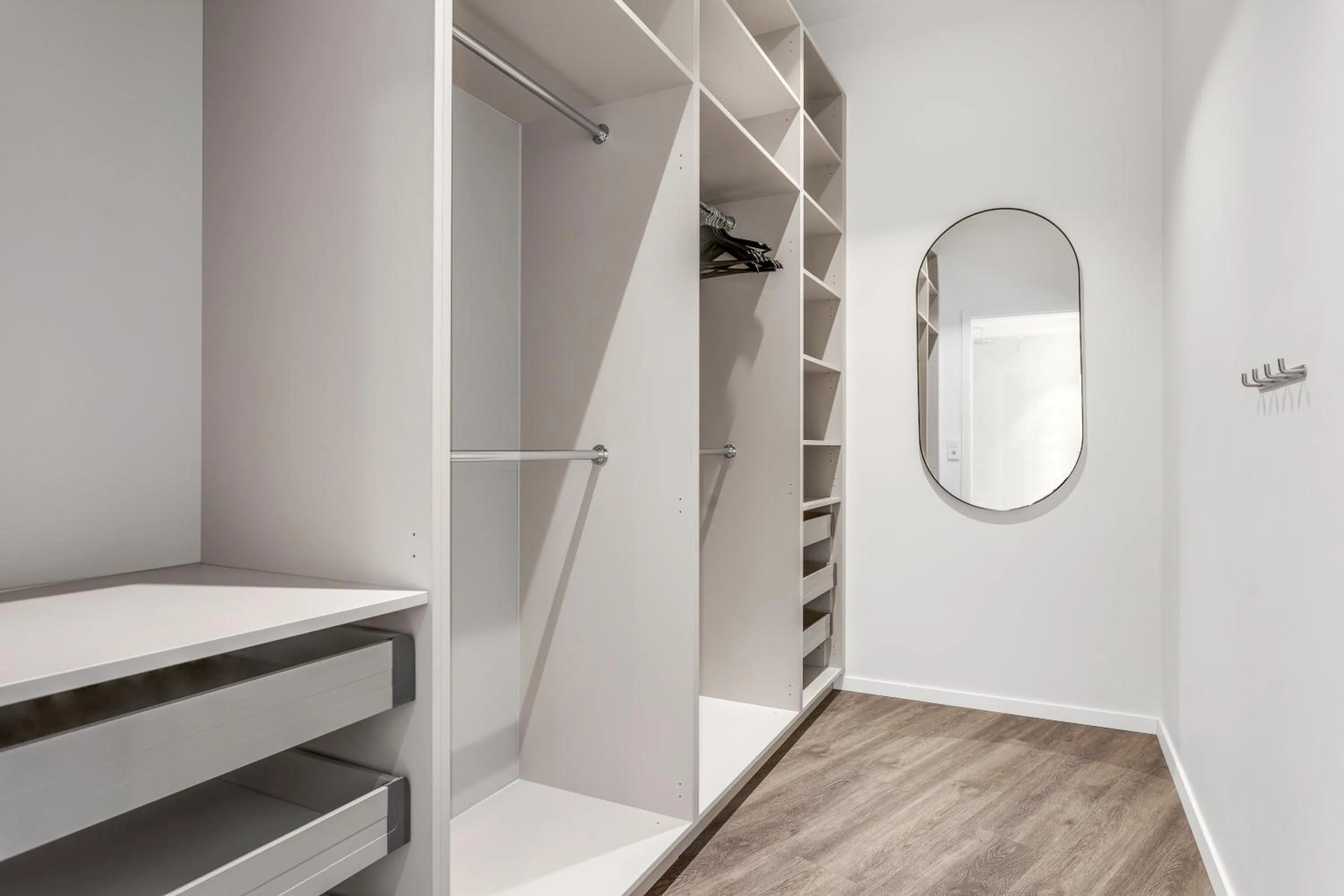 Bed in Sif Apartments by Heimaleiga