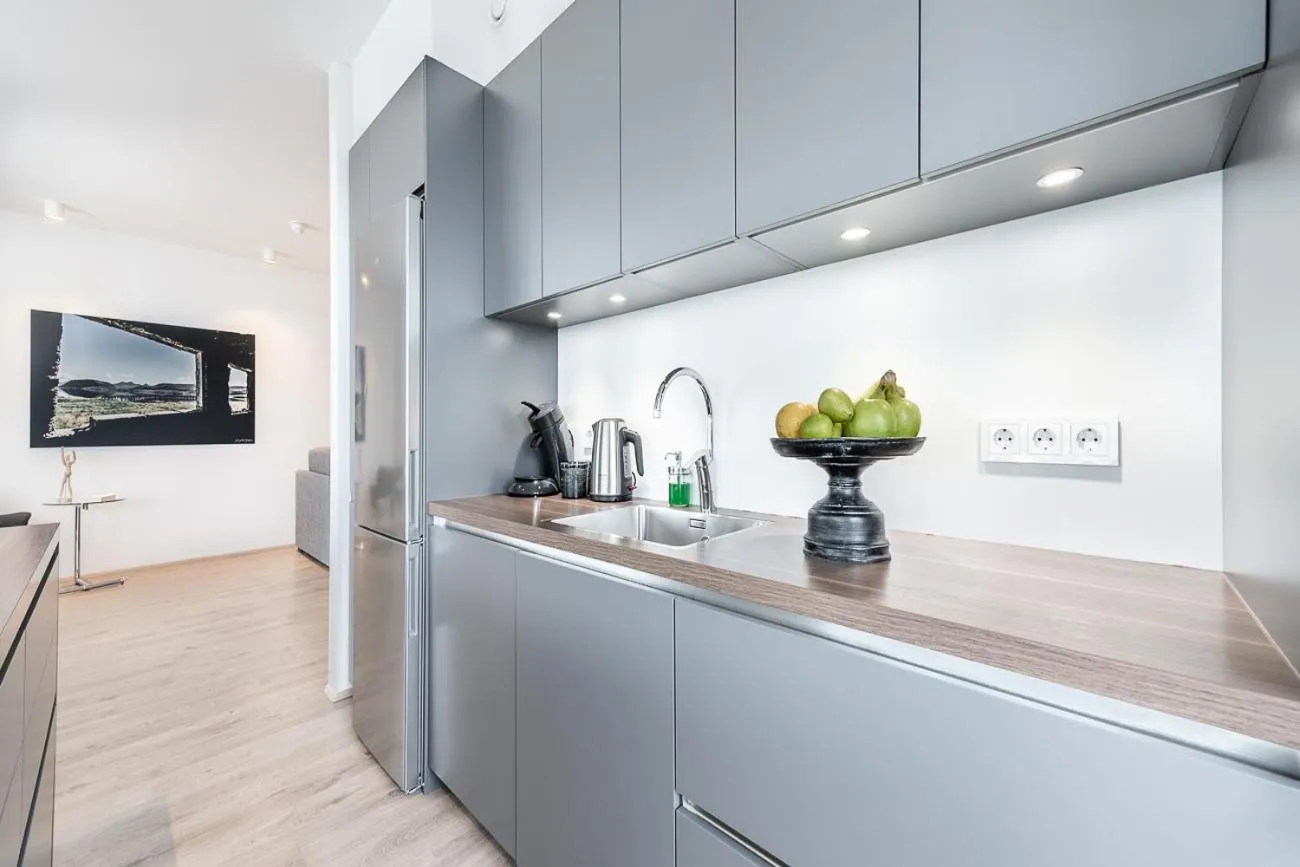 Sif Apartments by Heimaleiga