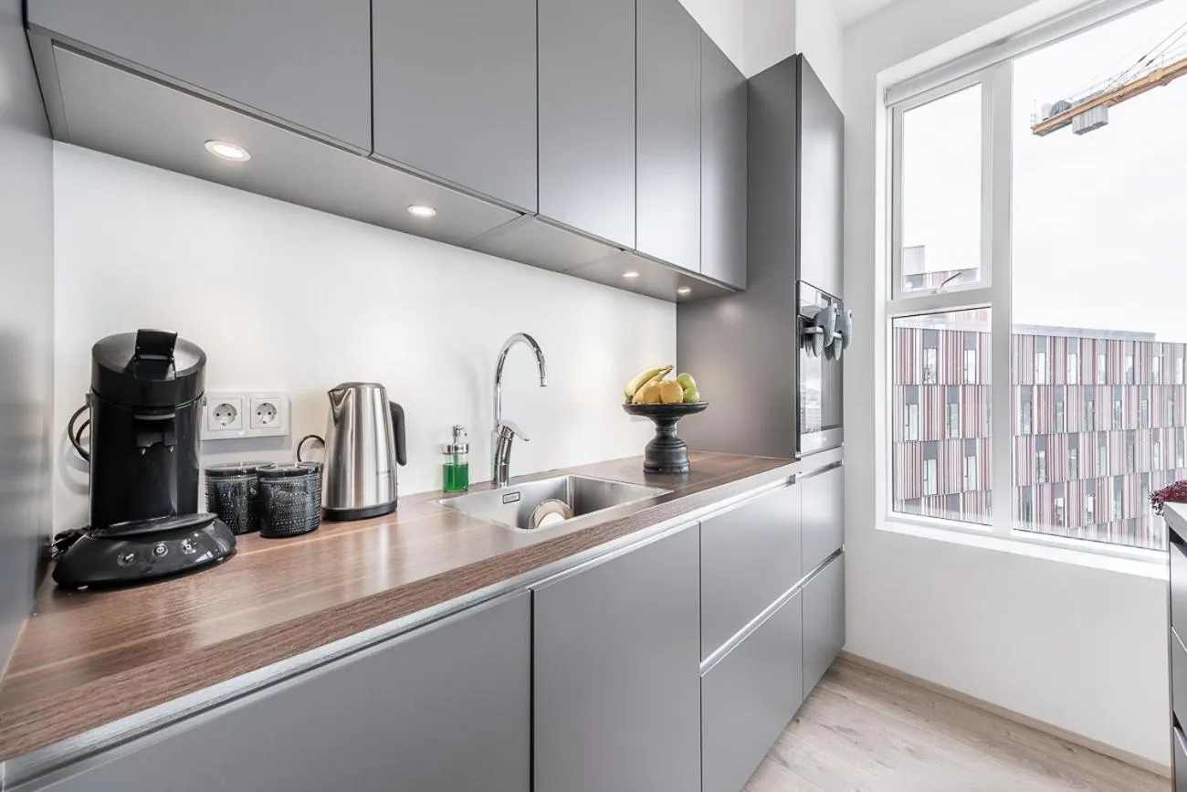 Sif Apartments by Heimaleiga