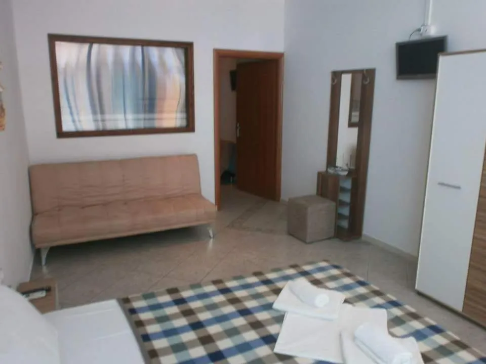 Photo of the whole room in Vangelis Studios