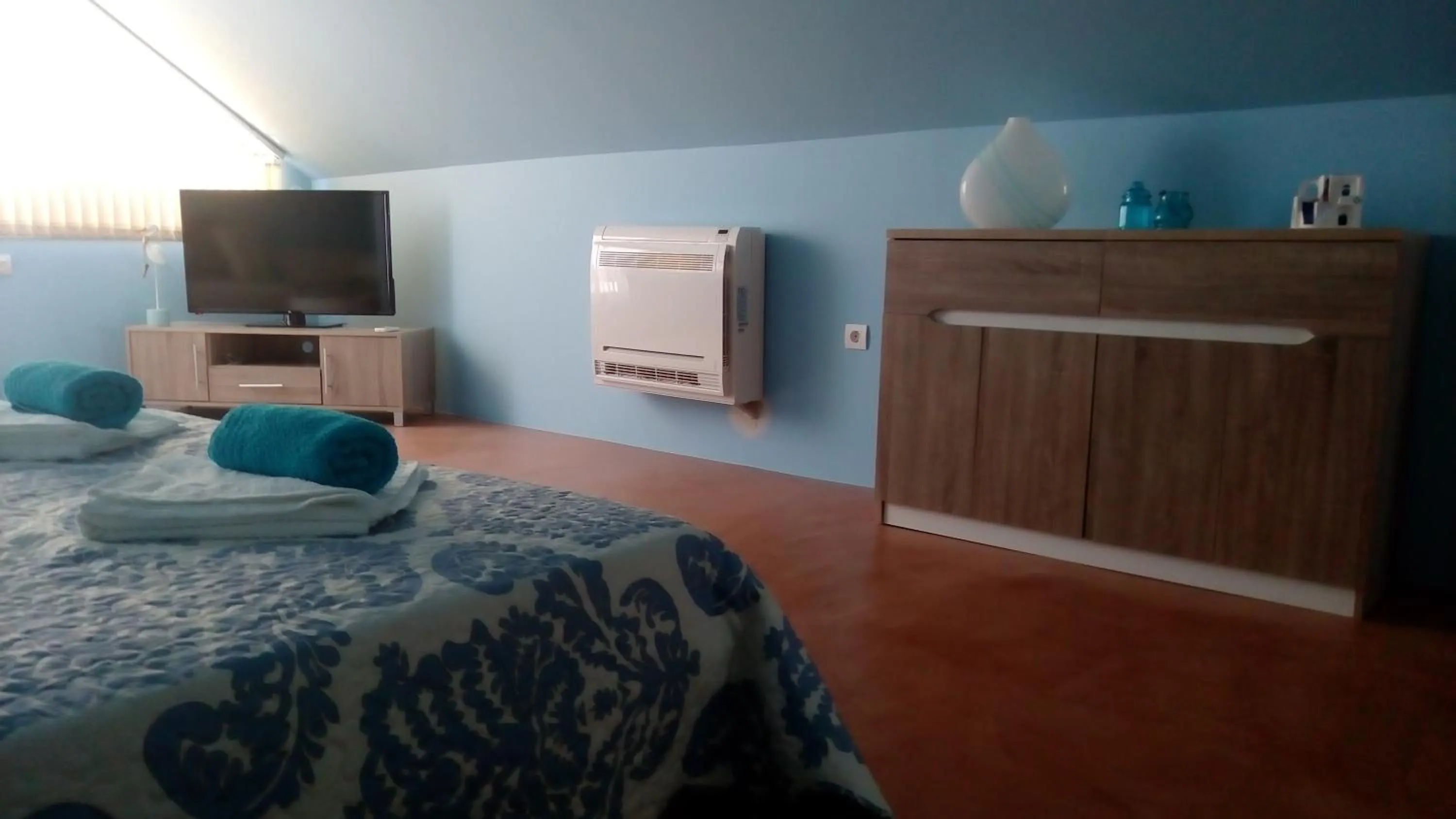 TV and multimedia in Vangelis Studios