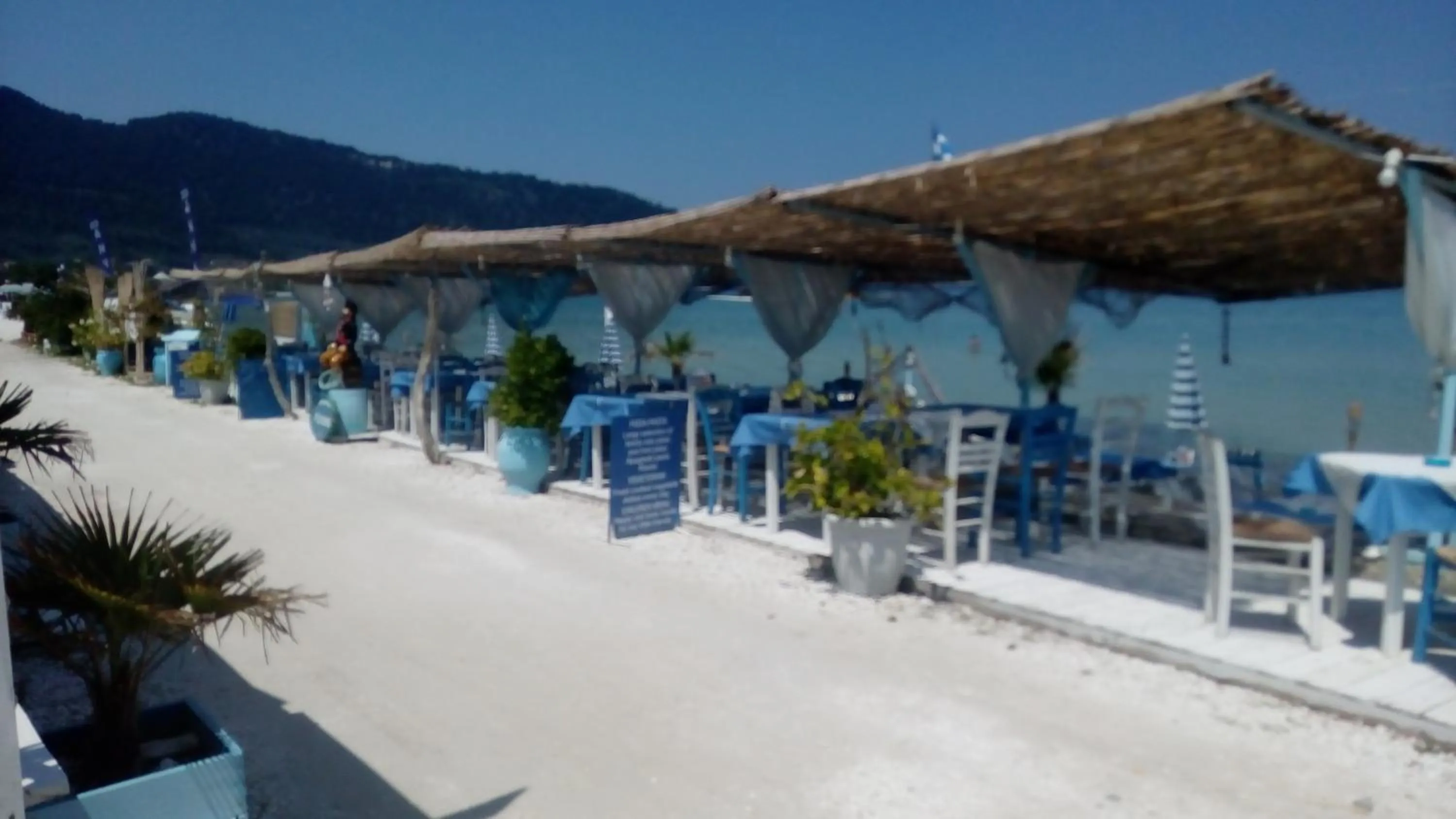 Restaurant/places to eat in Vangelis Studios