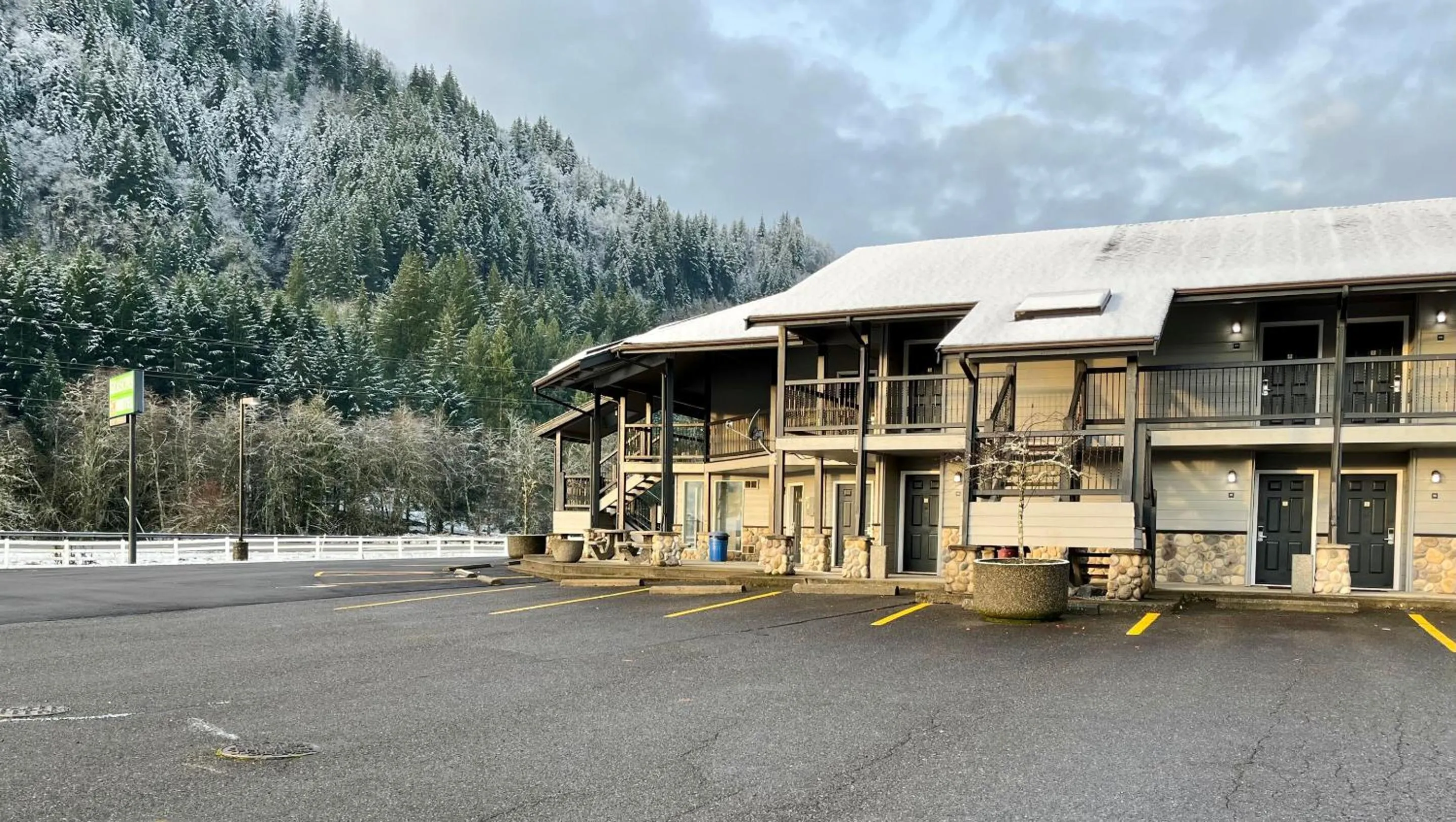 Other in Seasons Motel