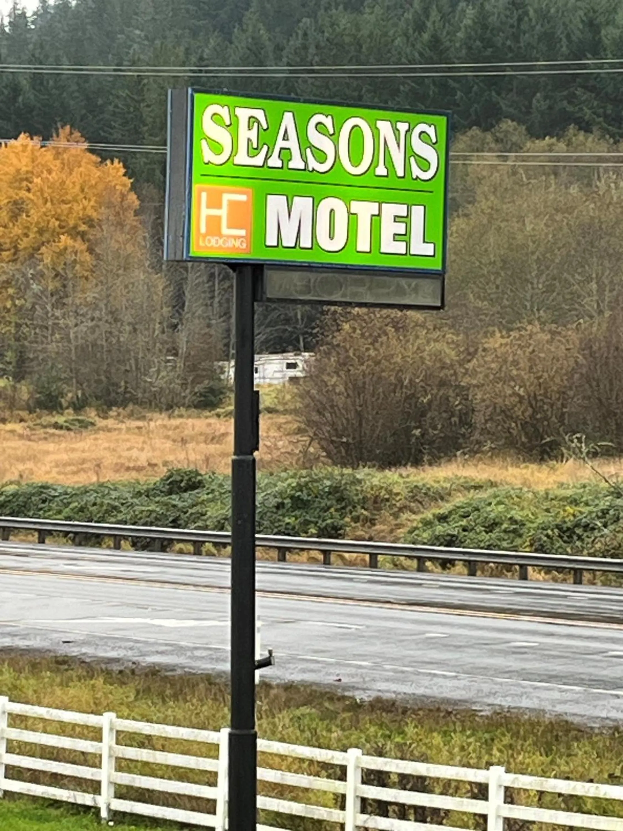 Other in Seasons Motel