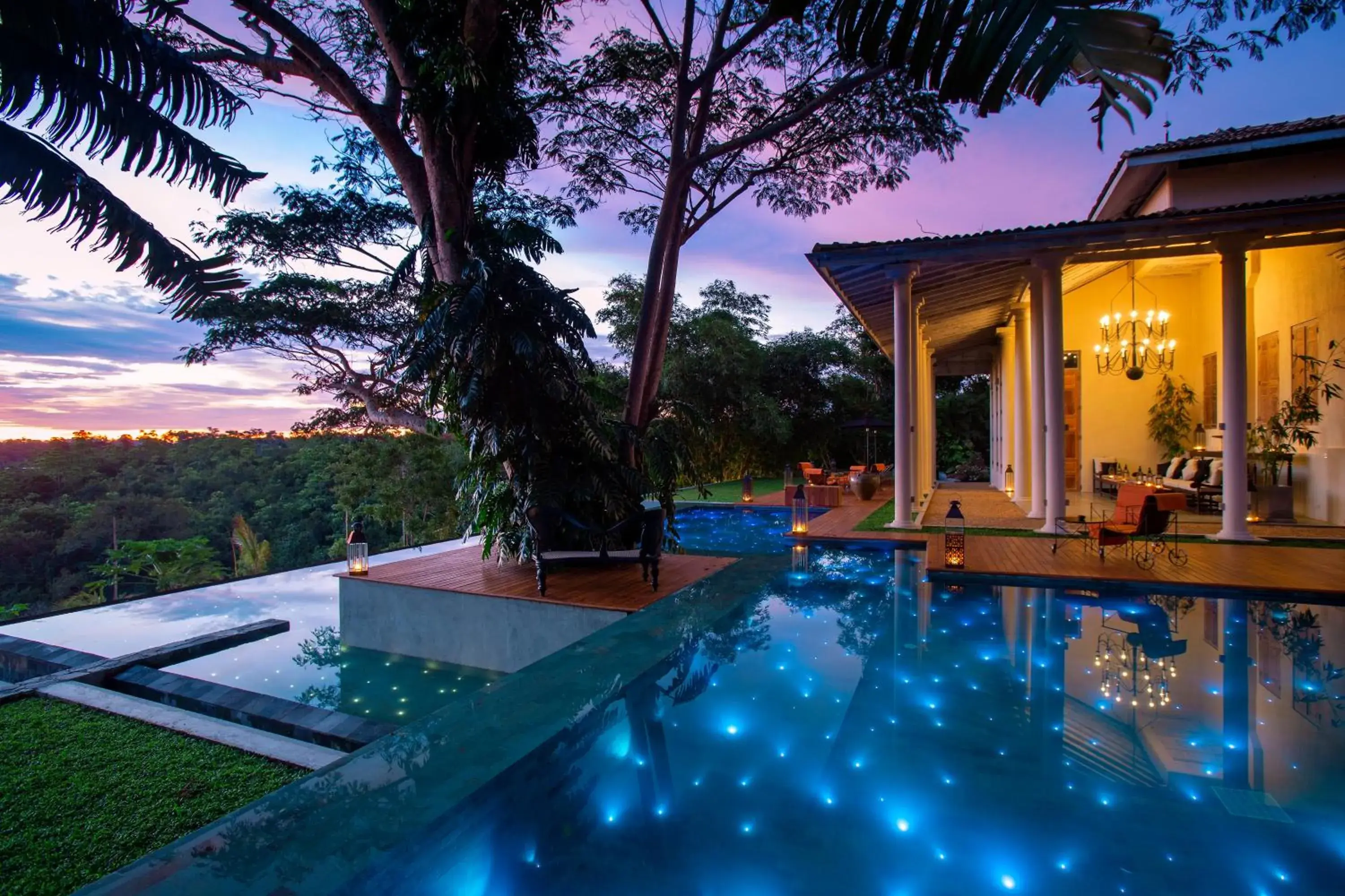 Two Bedroom Colonial mansion with Pool in Haritha Villas & Spa Two Bedroom Colonial mansion with Pool in Haritha Villas & Spa