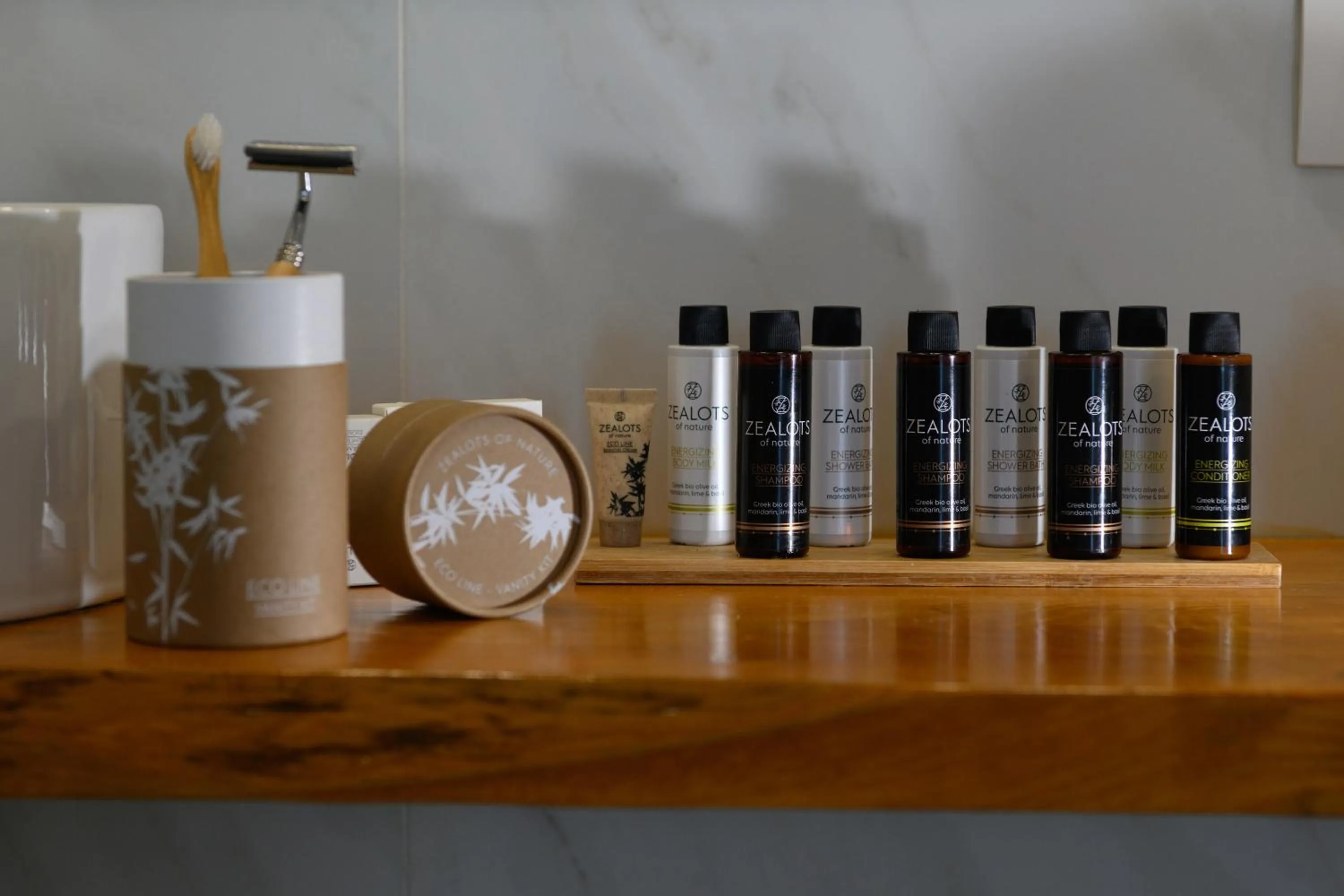 Bathroom in Eleals Boutique Hotel