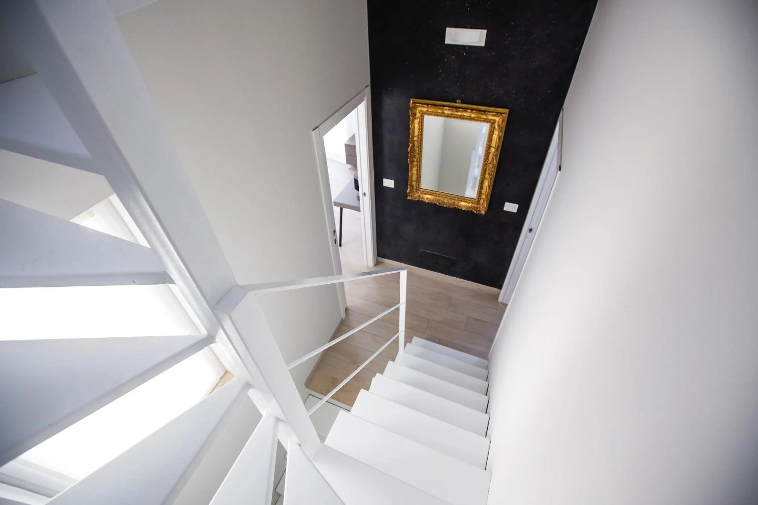 Decorative detail in Aruci b&b