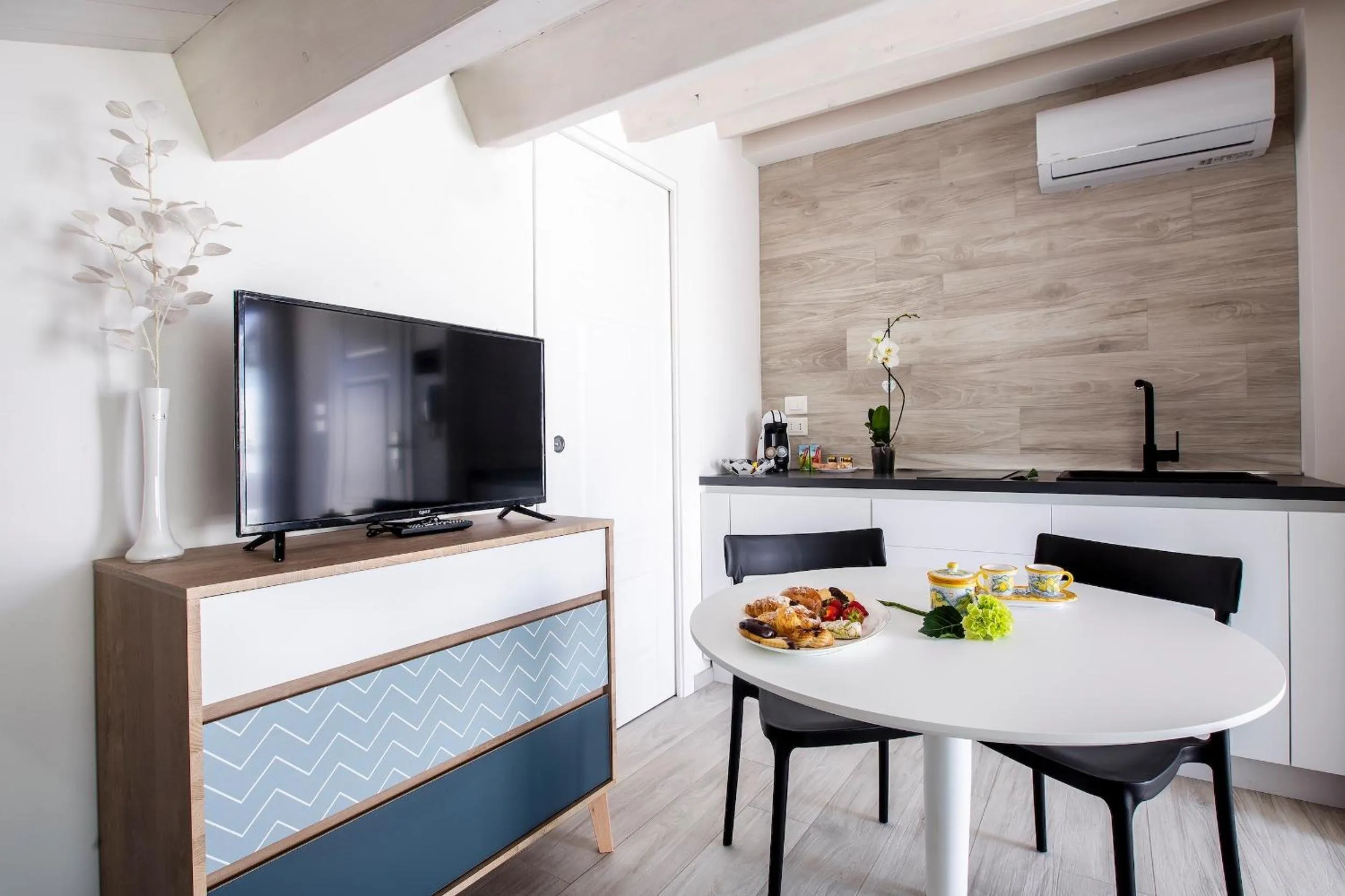 Dining area in Aruci b&b