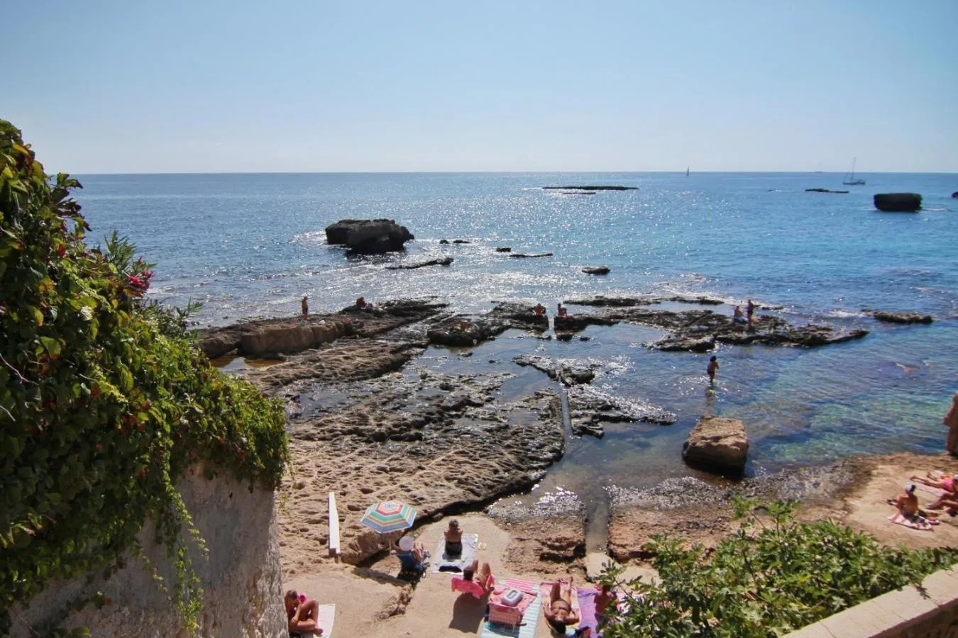 On site in Aruci b&b