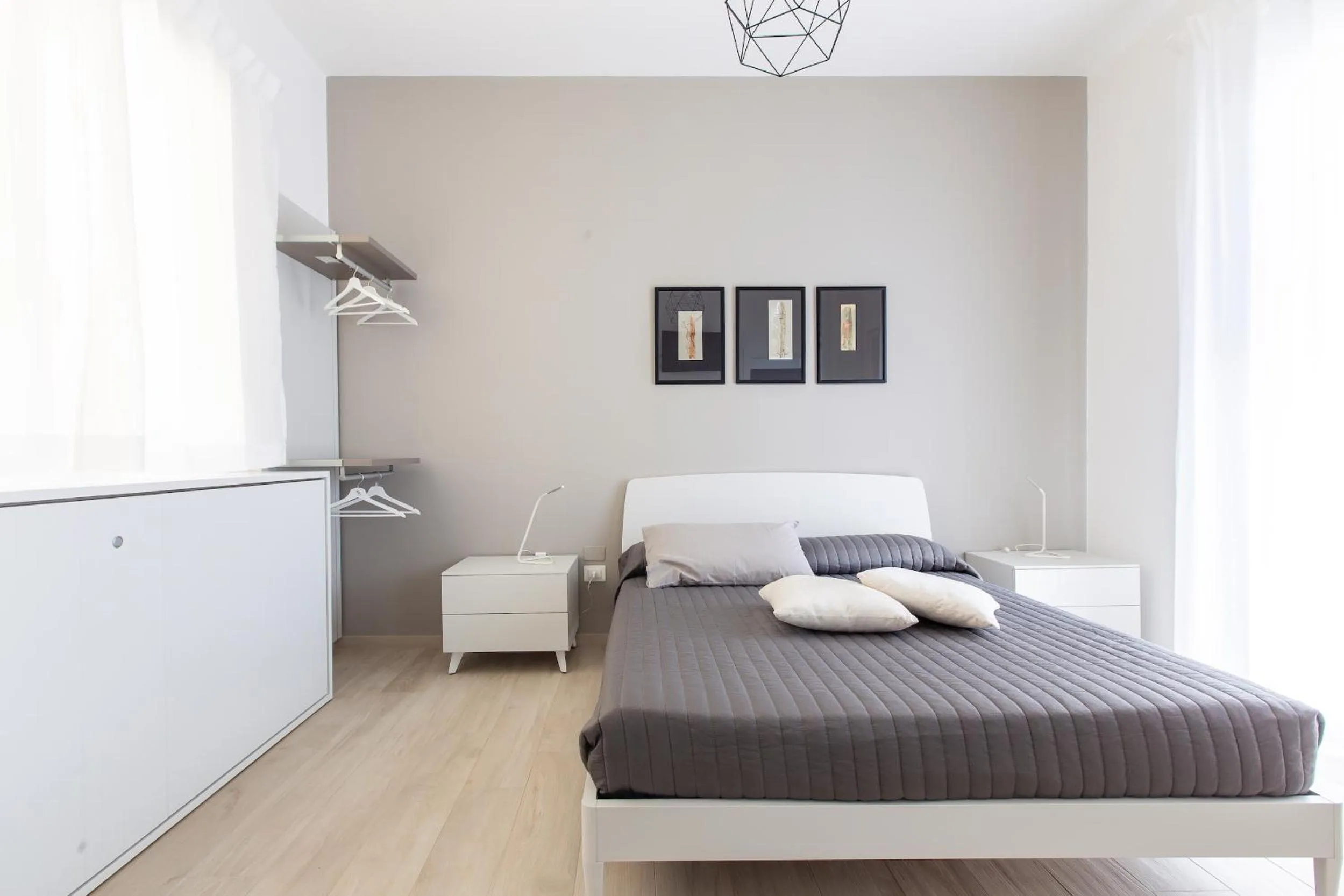 Photo of the whole room, Bed in Aruci b&b