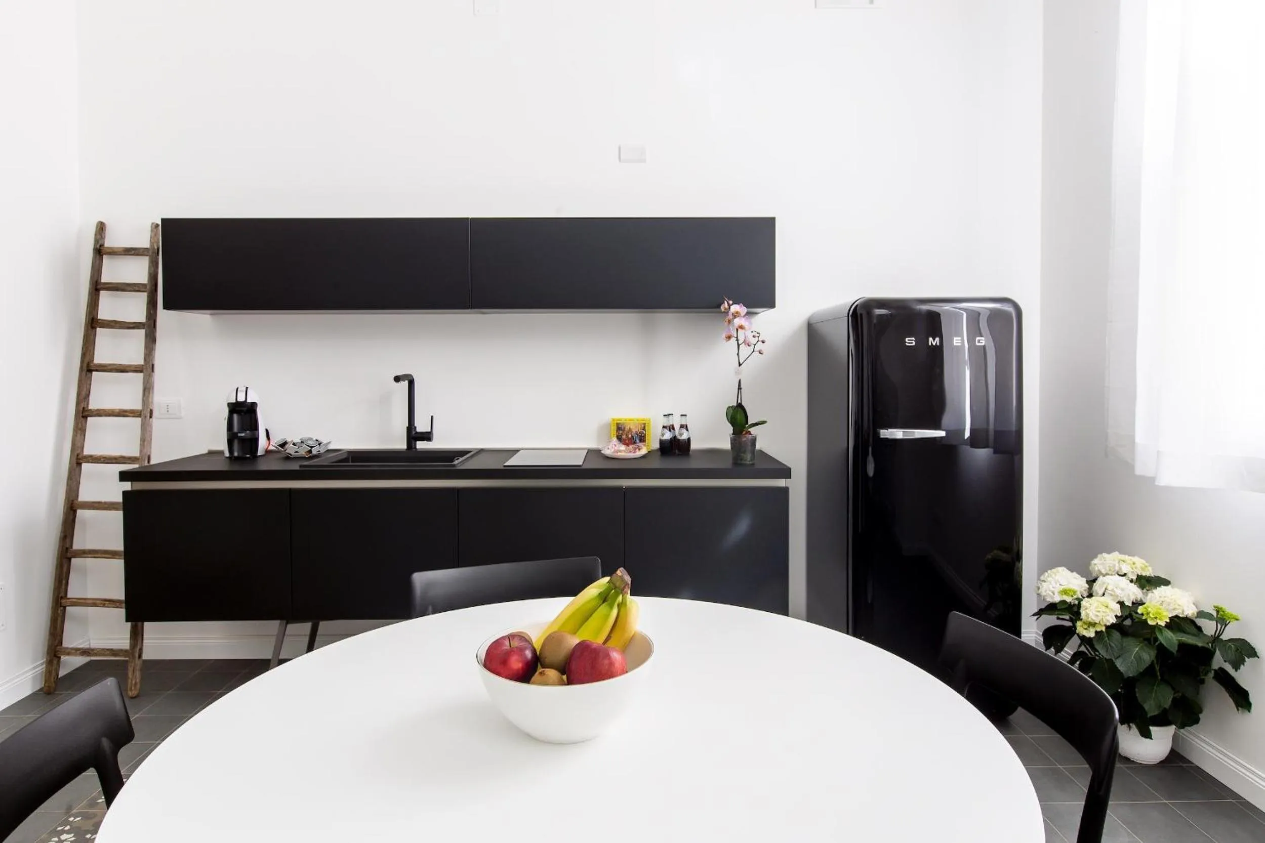 Decorative detail in Aruci b&b