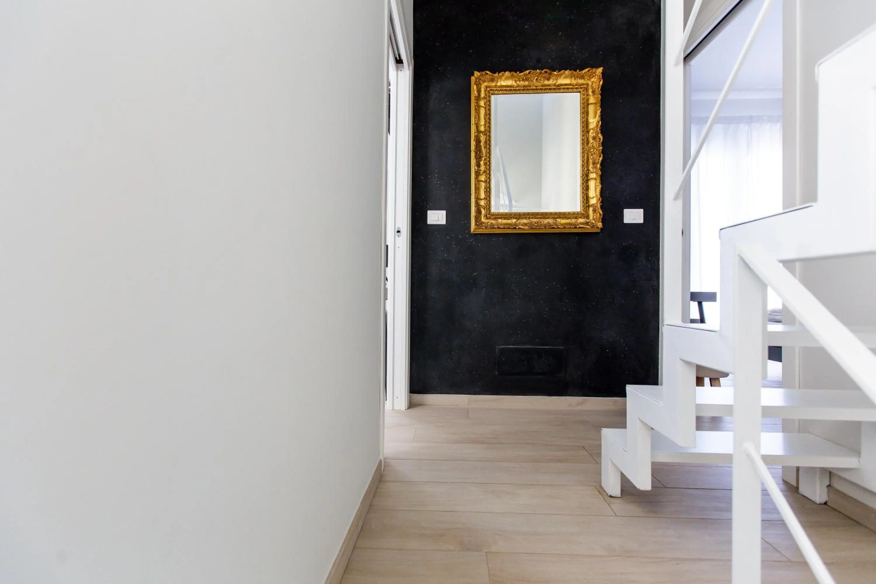 Decorative detail in Aruci b&b