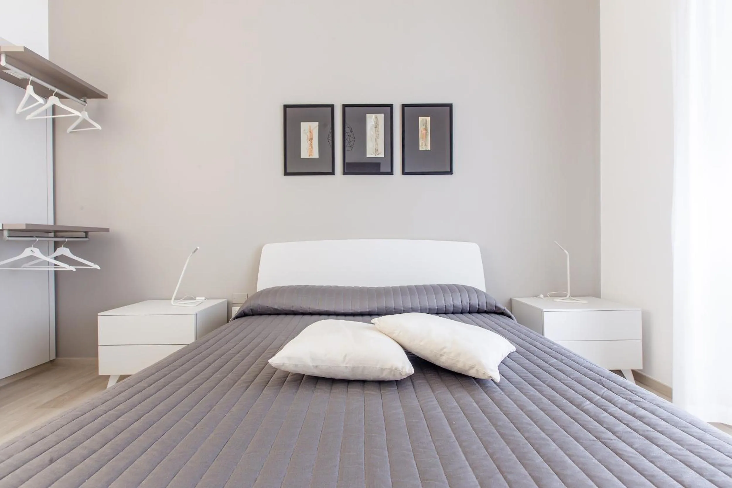 Bedroom, Bed in Aruci b&b