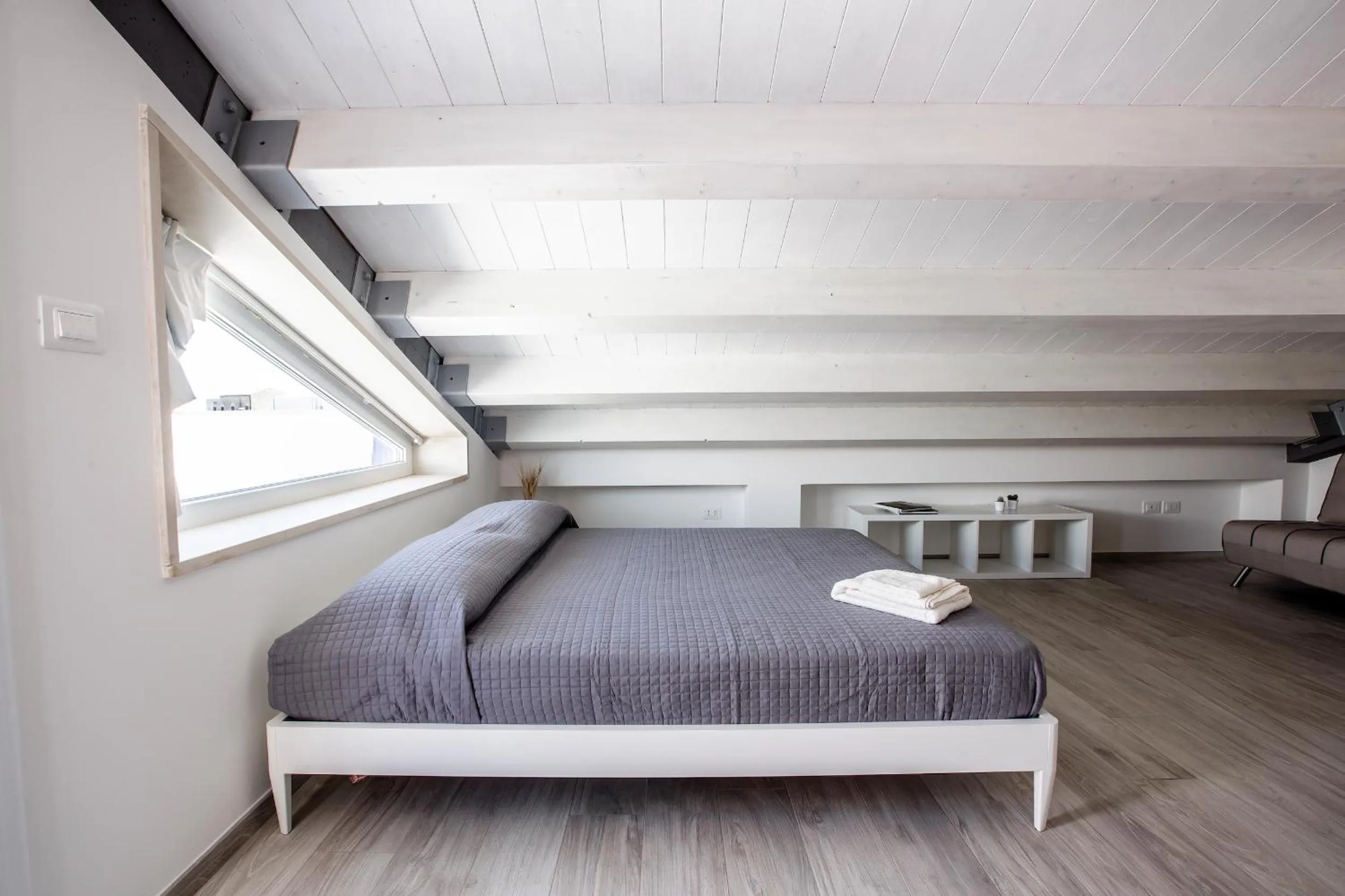 Bedroom, Bed in Aruci b&b