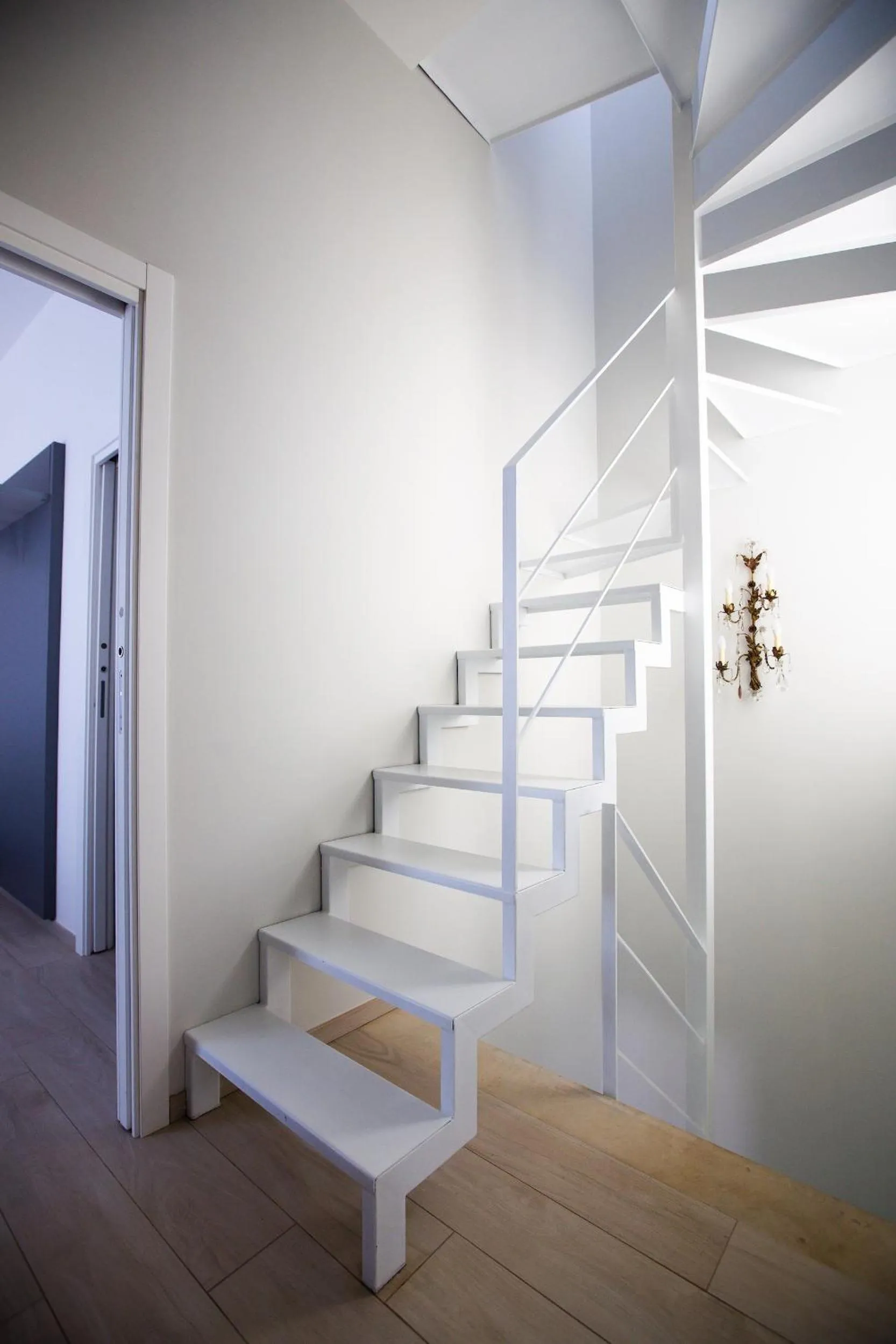 Decorative detail in Aruci b&b