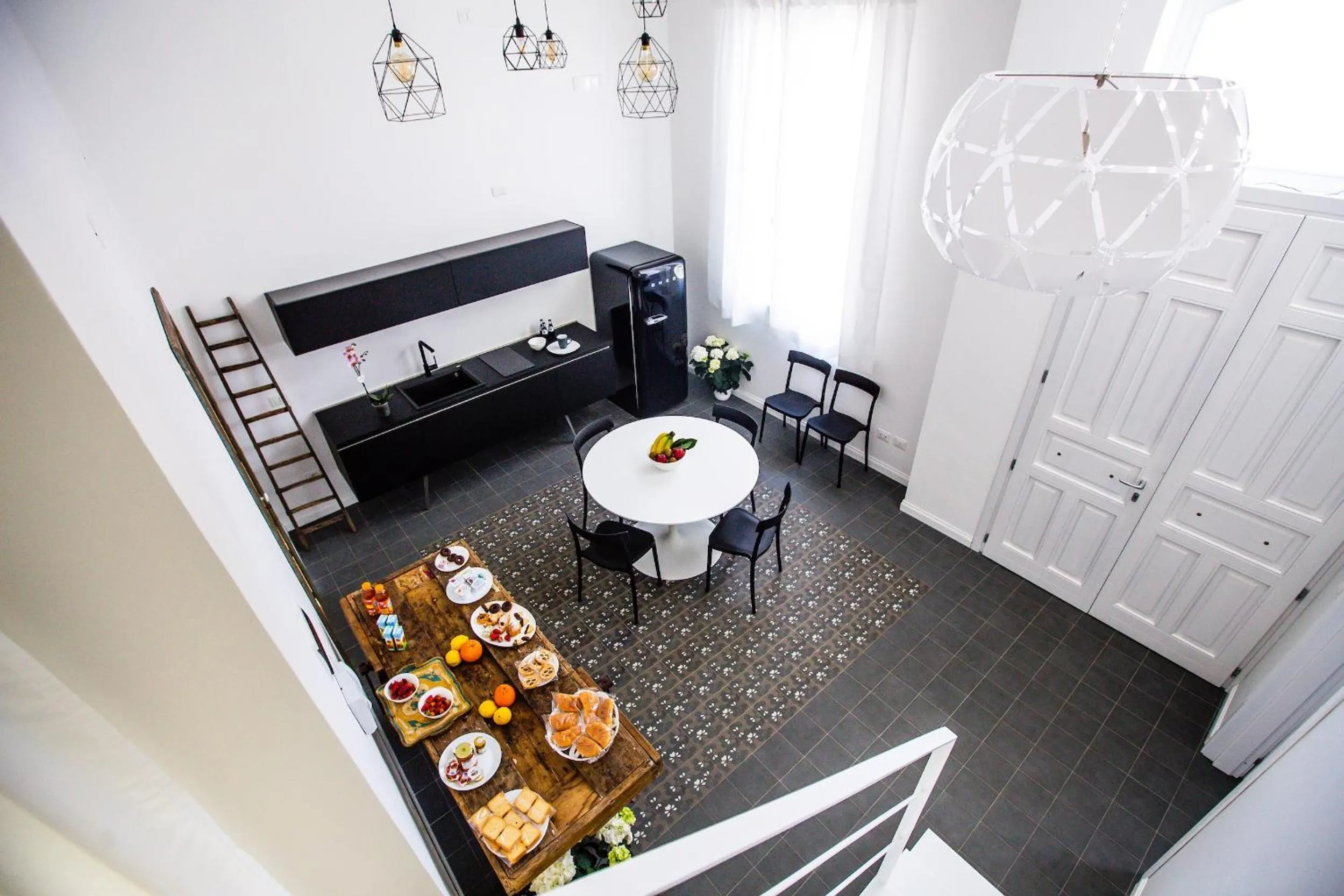 Breakfast in Aruci b&b