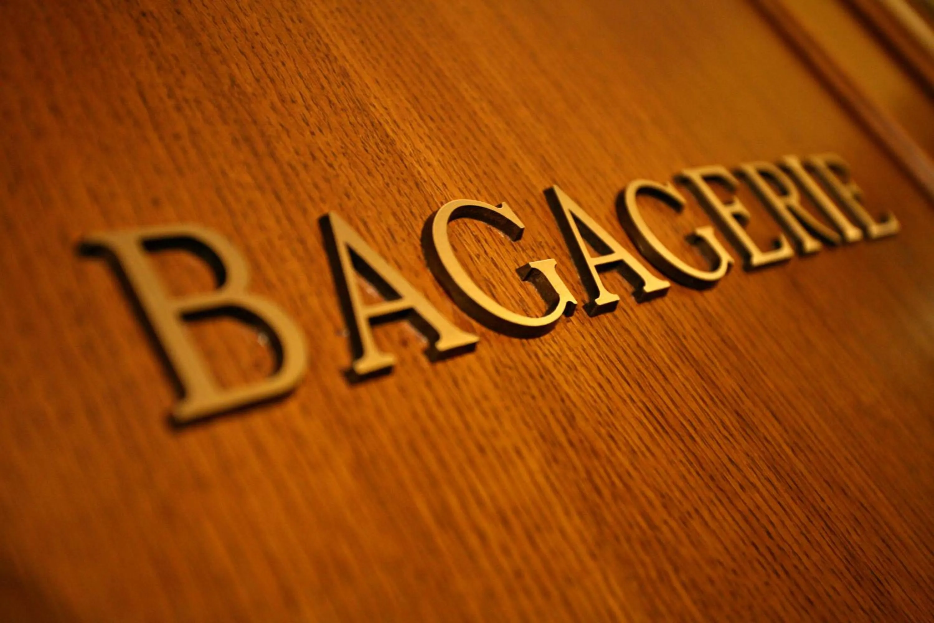 Decorative detail in Hôtel Beaubourg