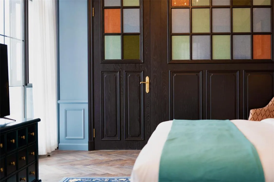 Photo of the whole room in Hotel Indigo Heilong Lake by IHG