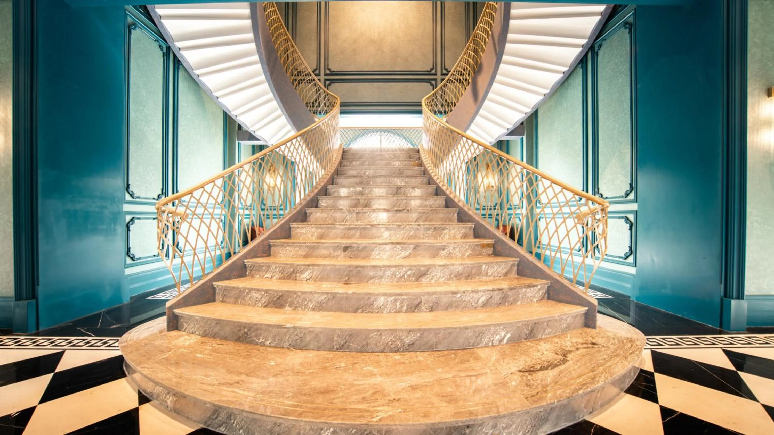 Property building in Hotel Indigo Heilong Lake by IHG