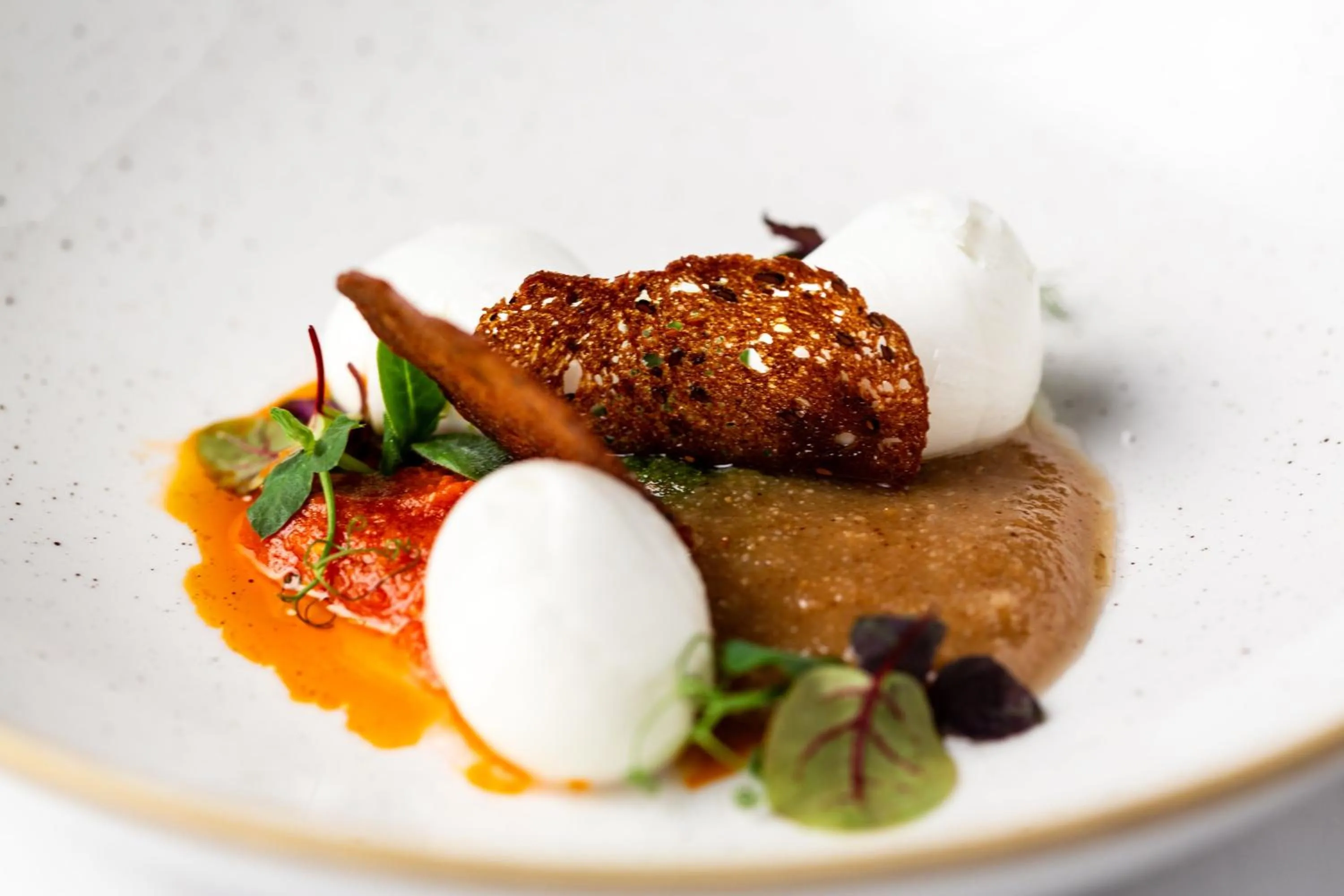 Restaurant/places to eat in Clarion Hotel Vienna South