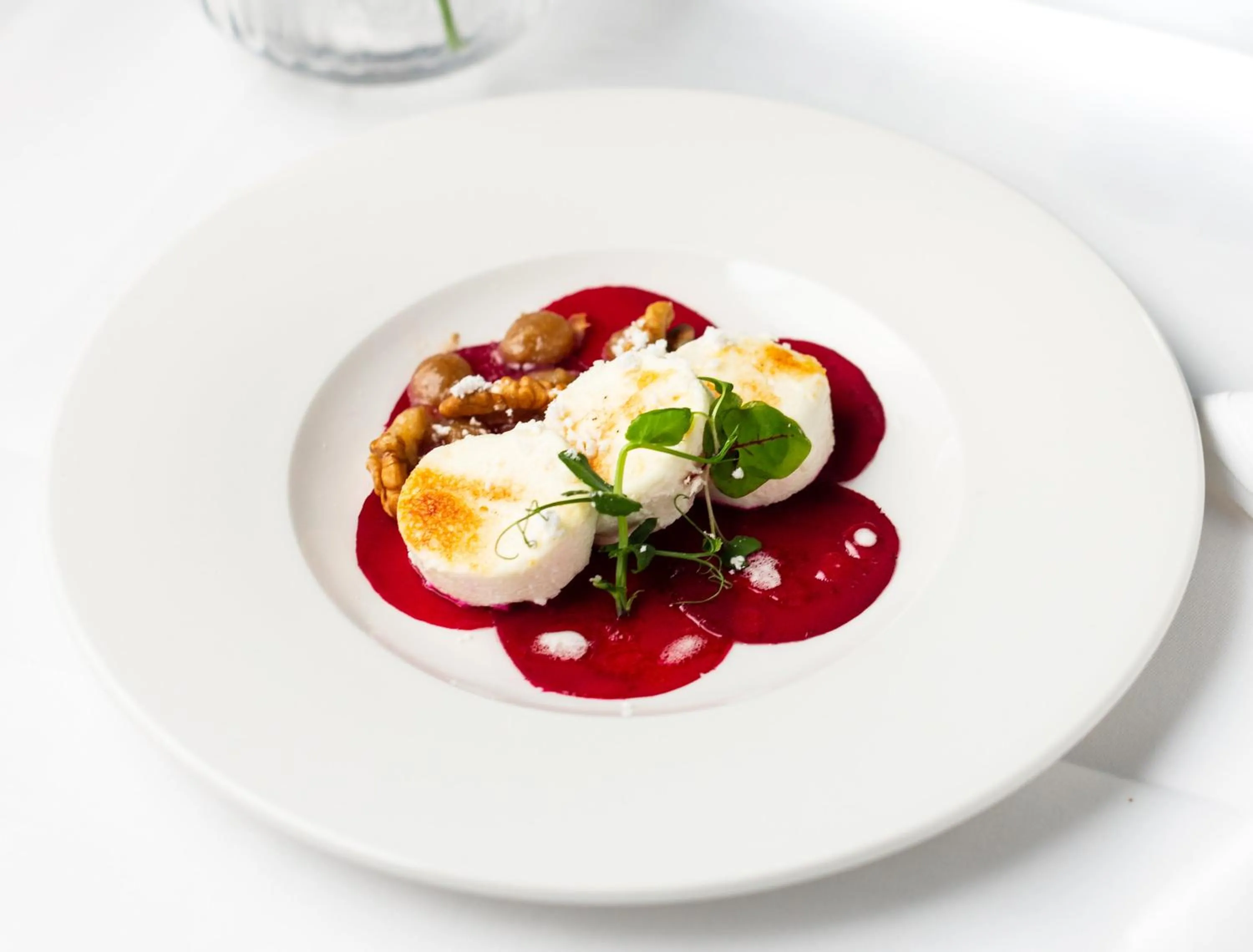 Restaurant/places to eat in Clarion Hotel Vienna South