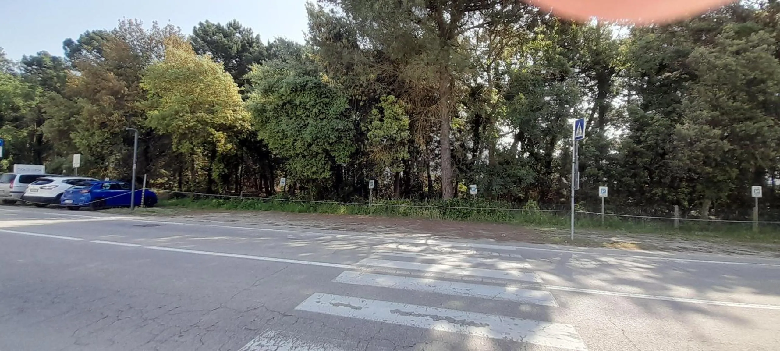 Parking in Hotel Maddalena