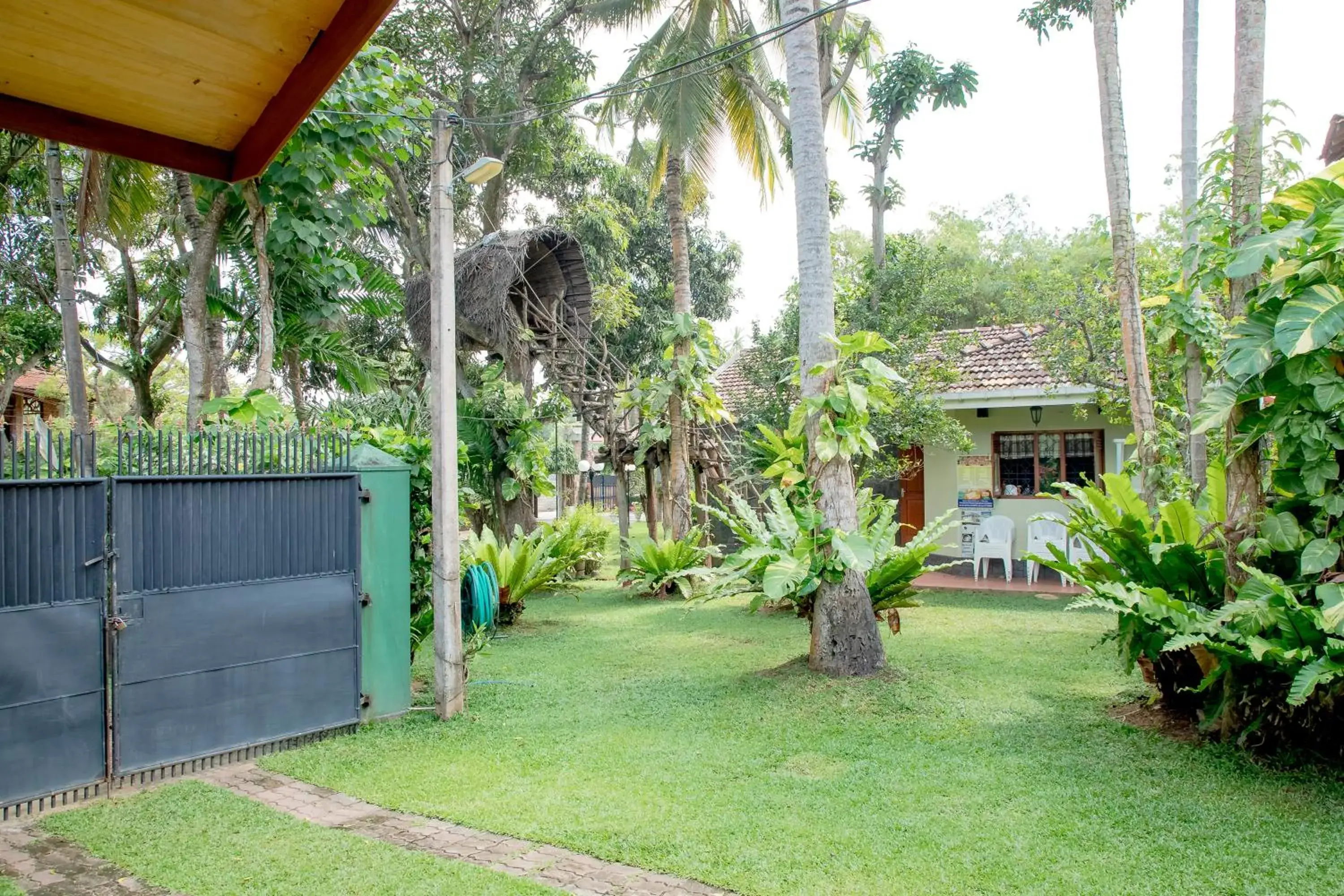 Standard Single Room in Villa Shade Standard Single Room in Villa Shade