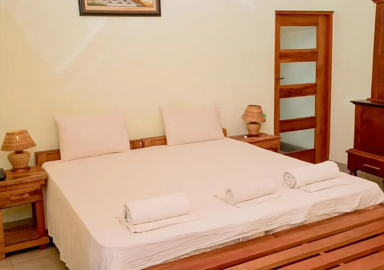 Superior Triple Room in Villa Shade Superior Triple Room in Villa Shade