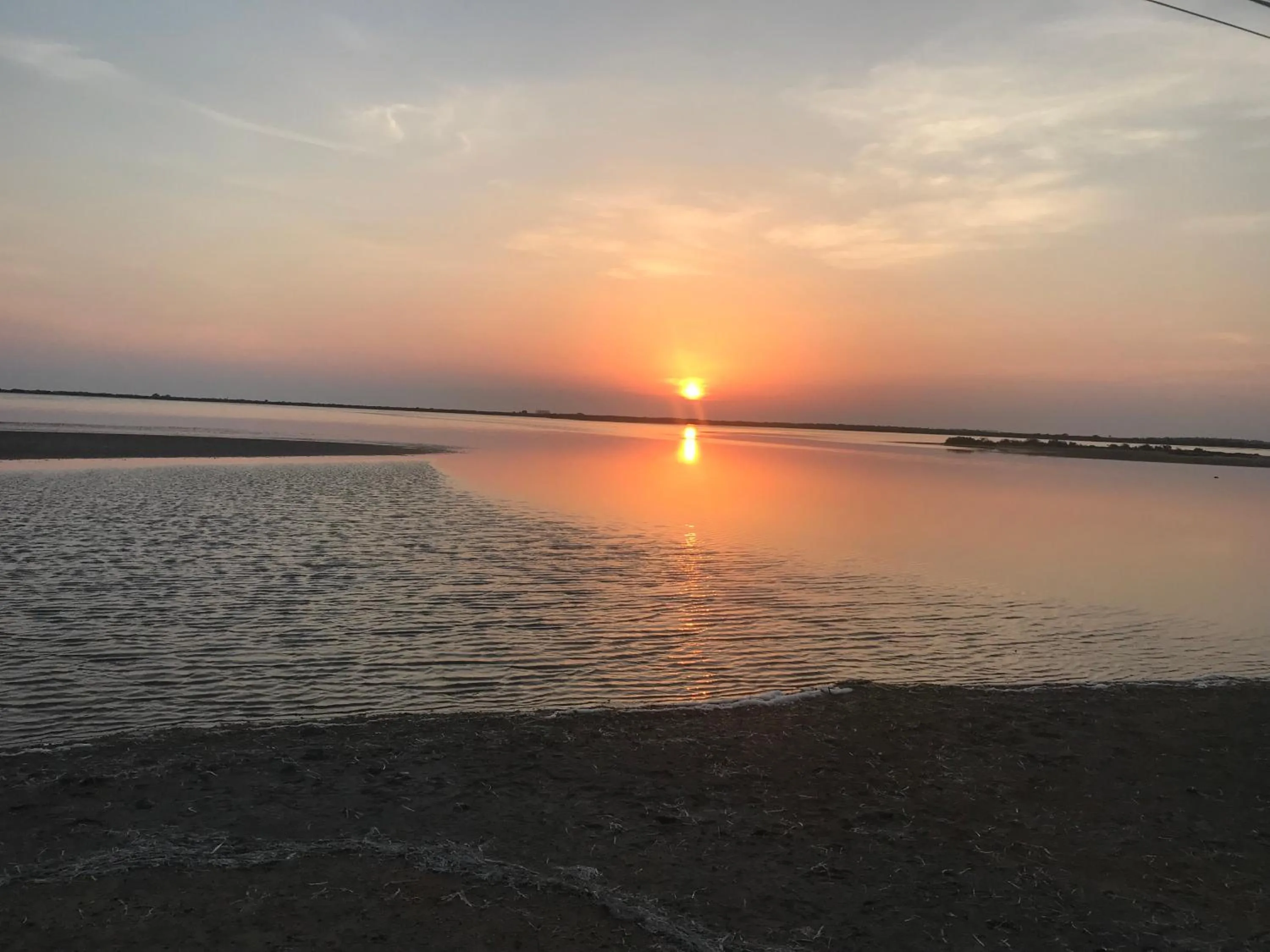 Off site in Villa Shade