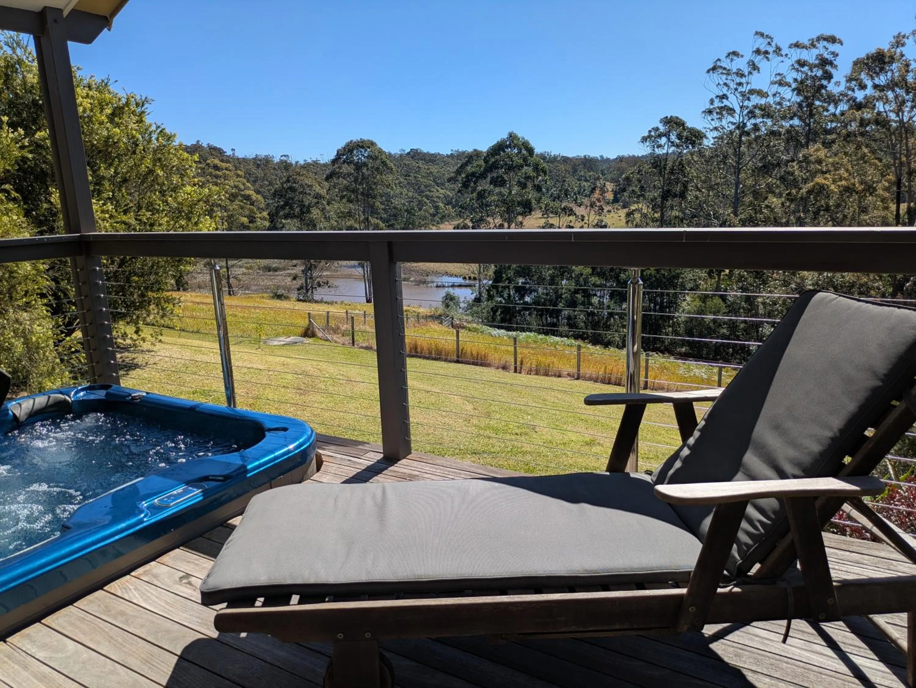 Clarendon Forest Retreat