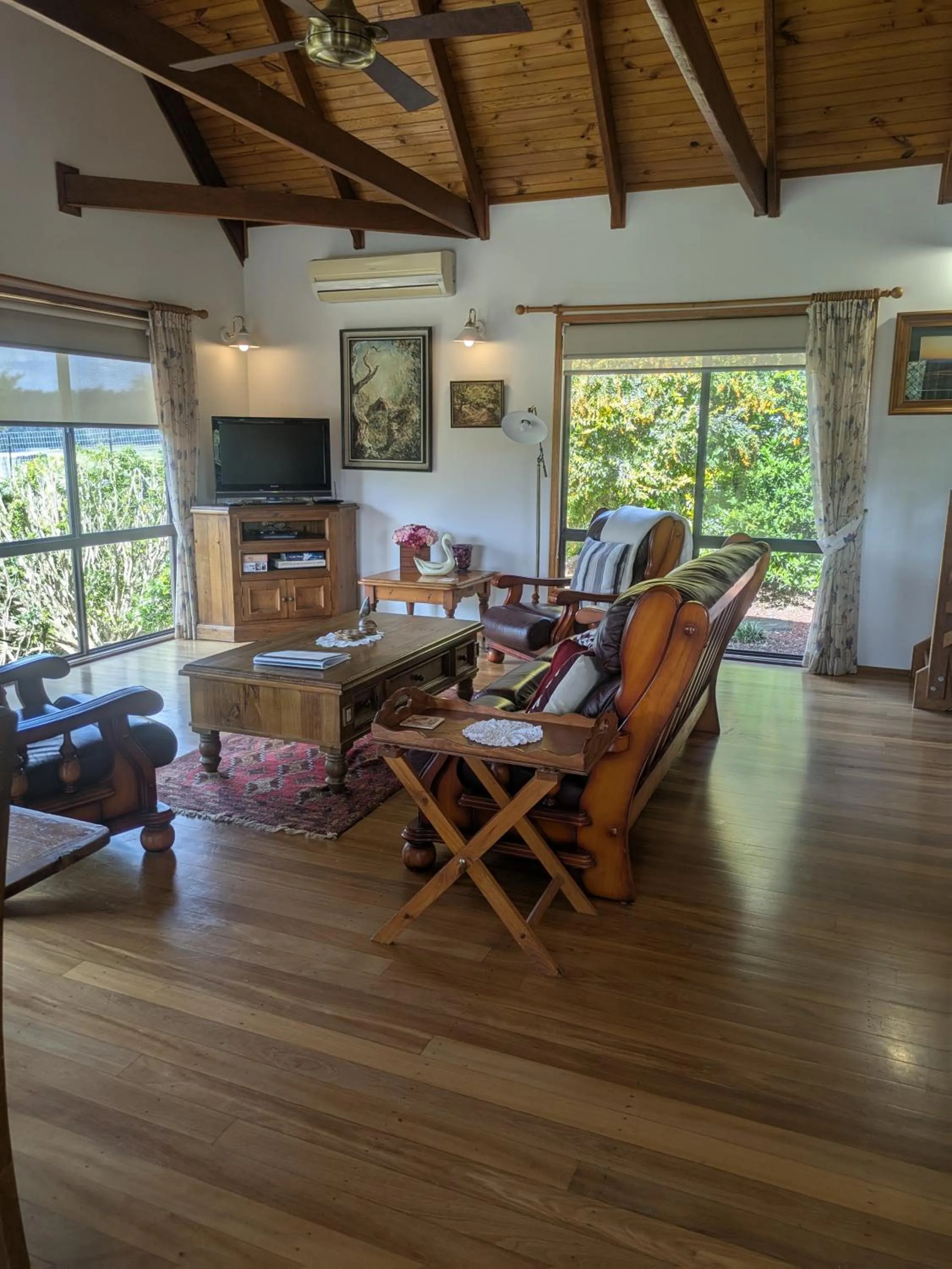 Clarendon Forest Retreat