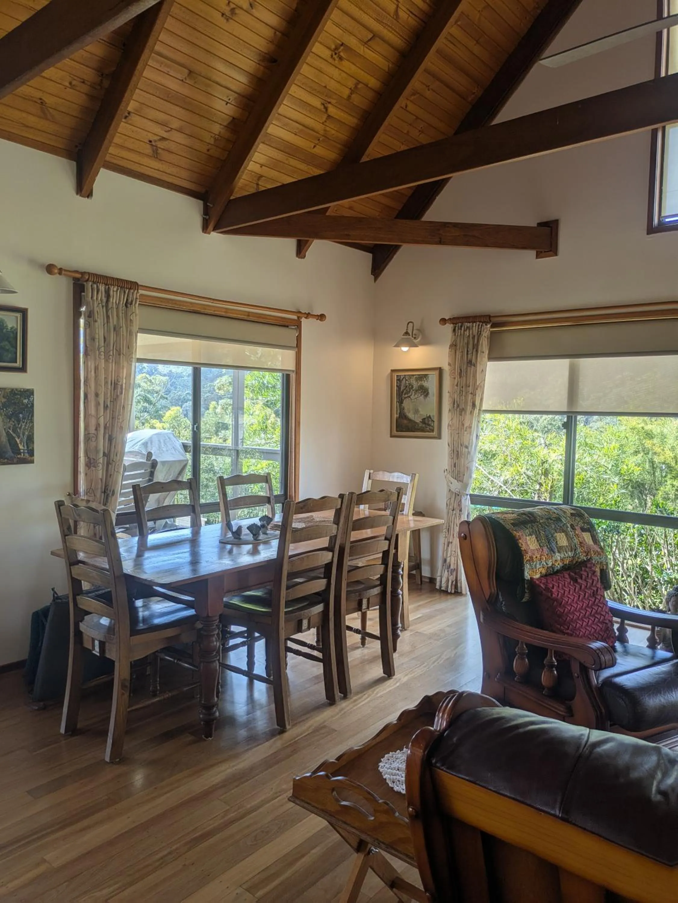 Clarendon Forest Retreat