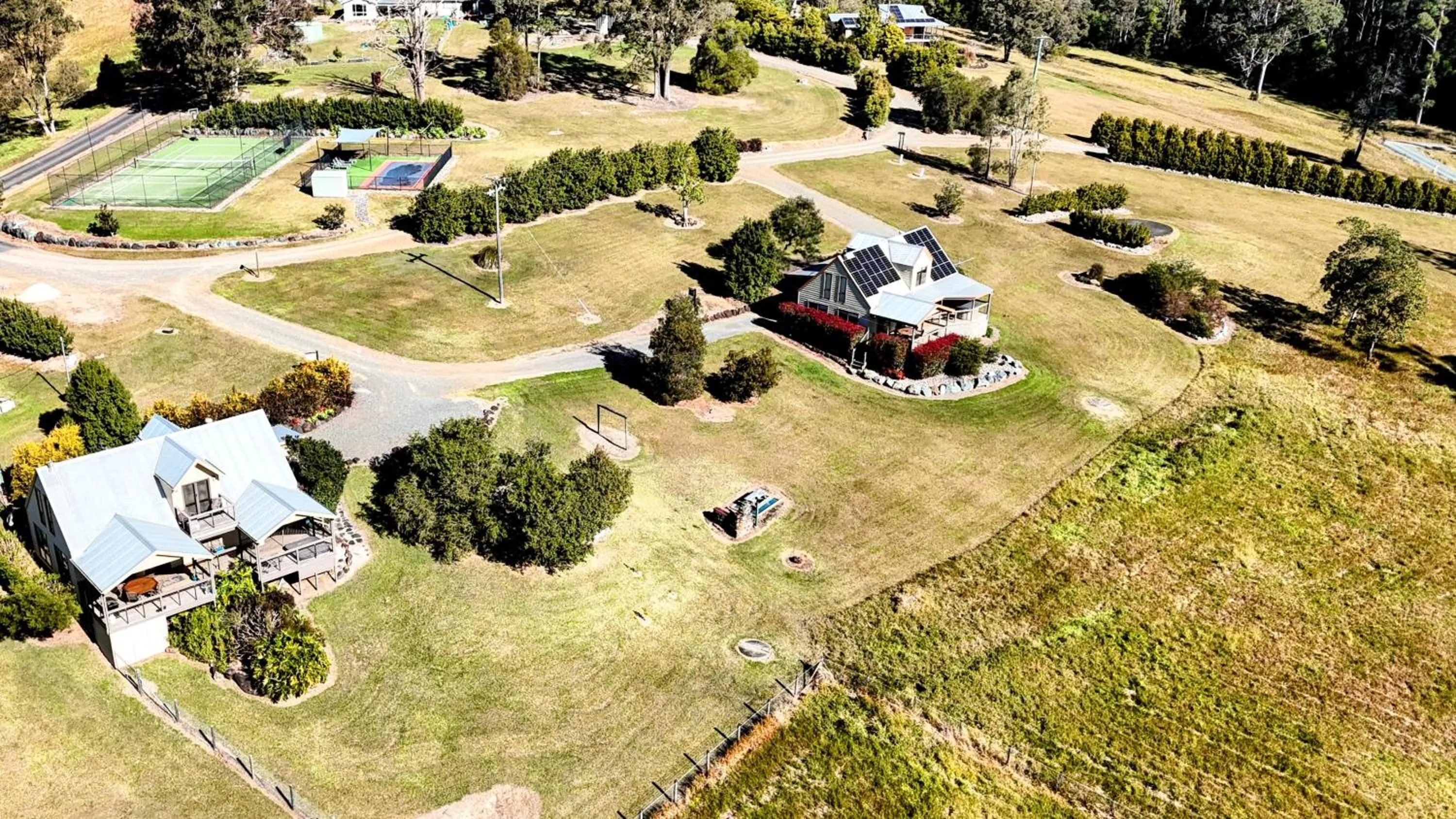 Clarendon Forest Retreat