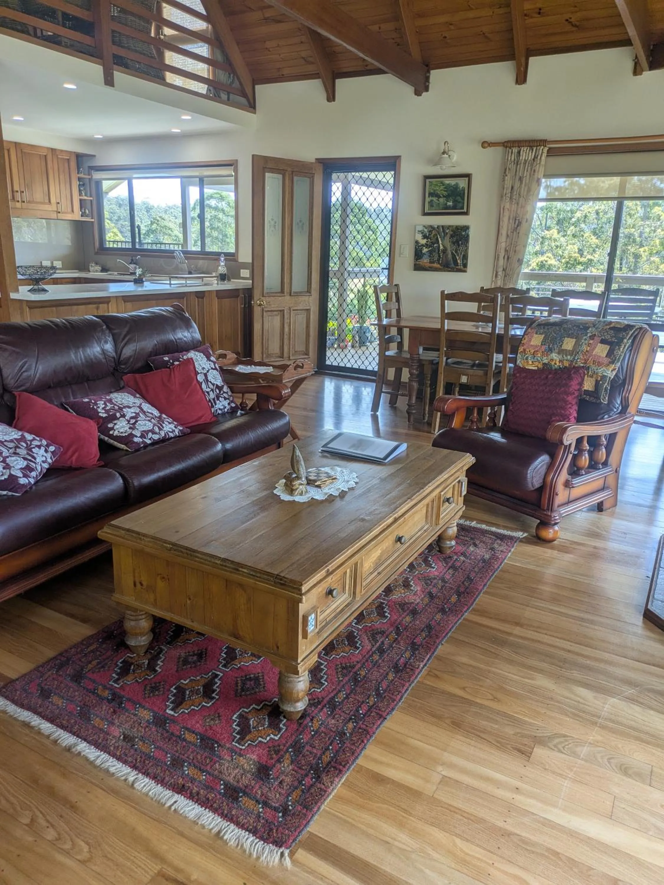 Clarendon Forest Retreat