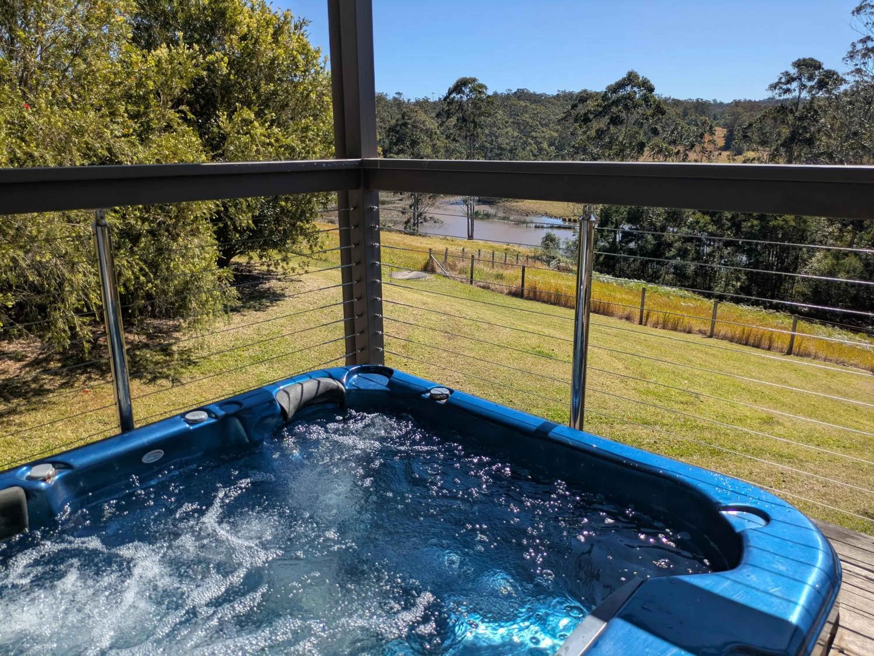 Clarendon Forest Retreat