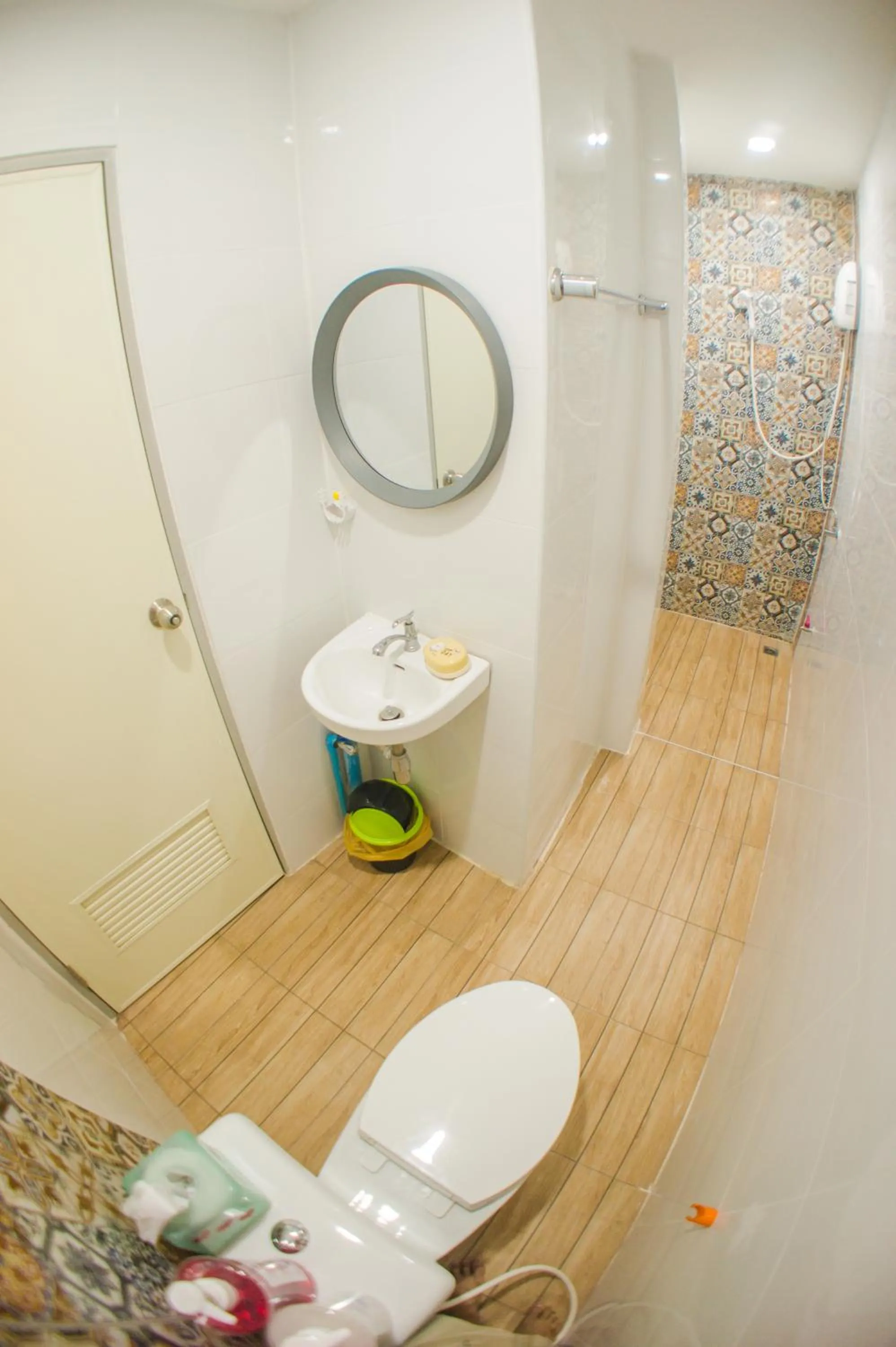 Baan1668 Hometel near Chinatown One Bangkok