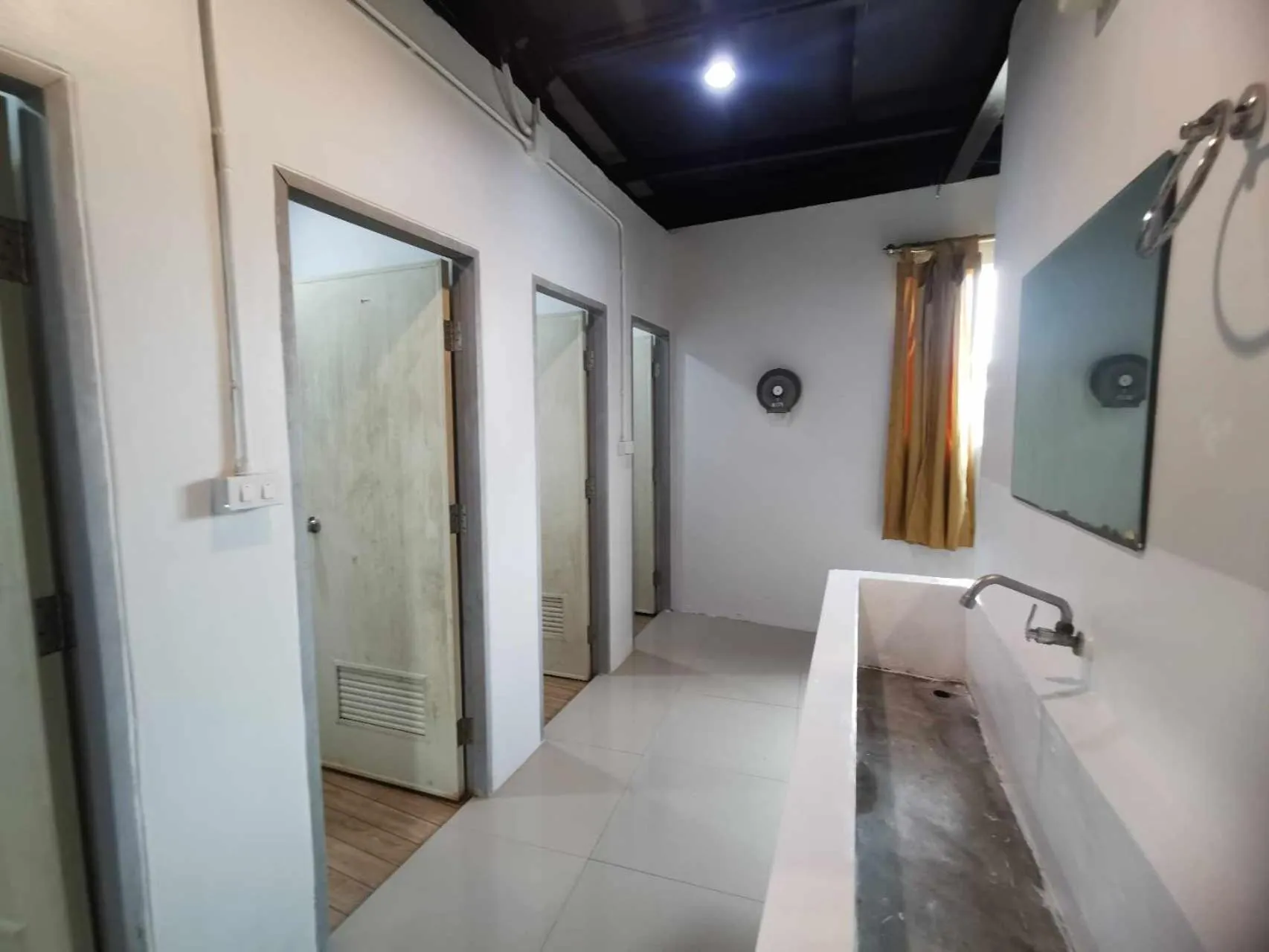 Bed in Baan1668 Hometel near Chinatown One Bangkok