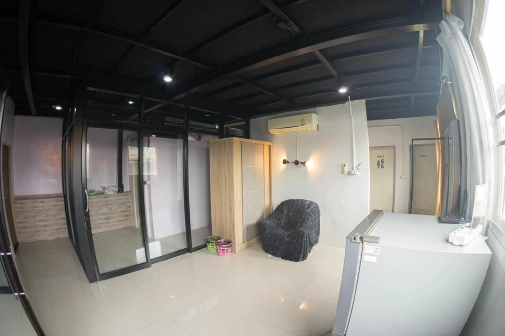 Baan1668 Hometel near Chinatown One Bangkok