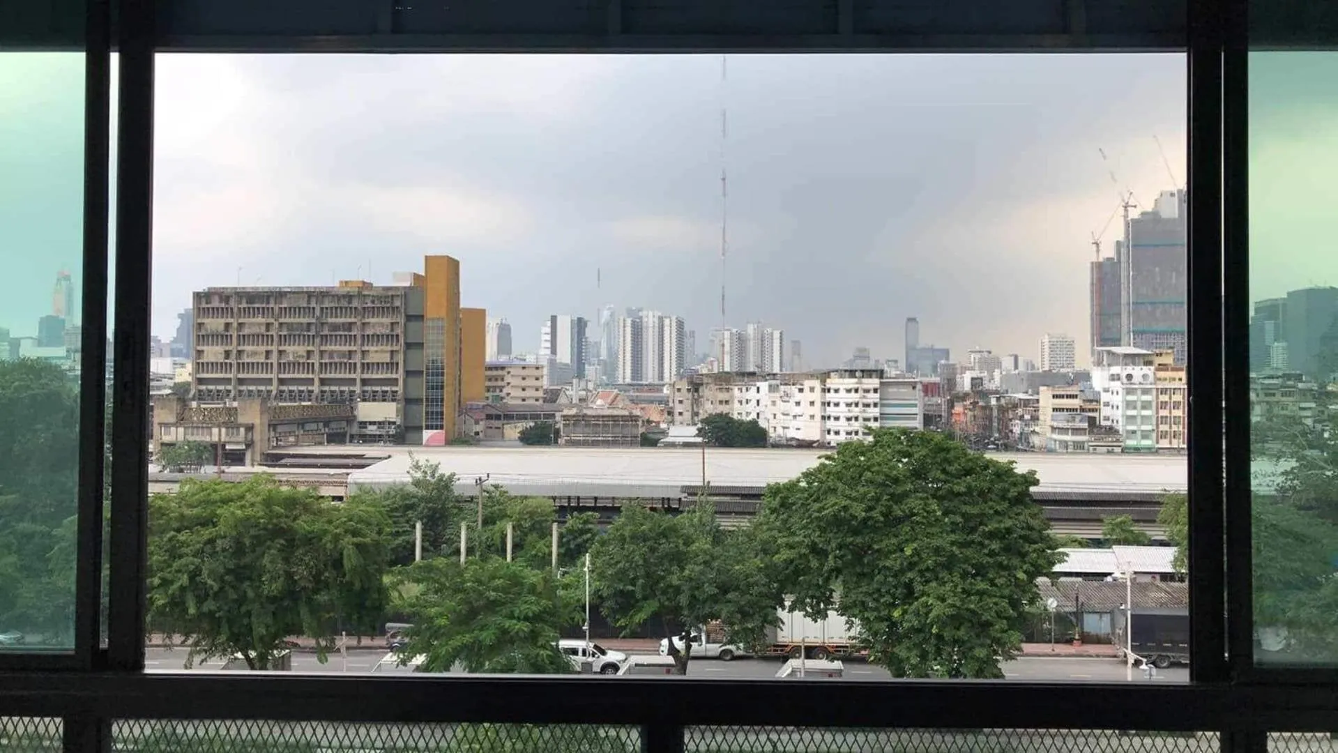 Baan1668 Hometel near Chinatown One Bangkok