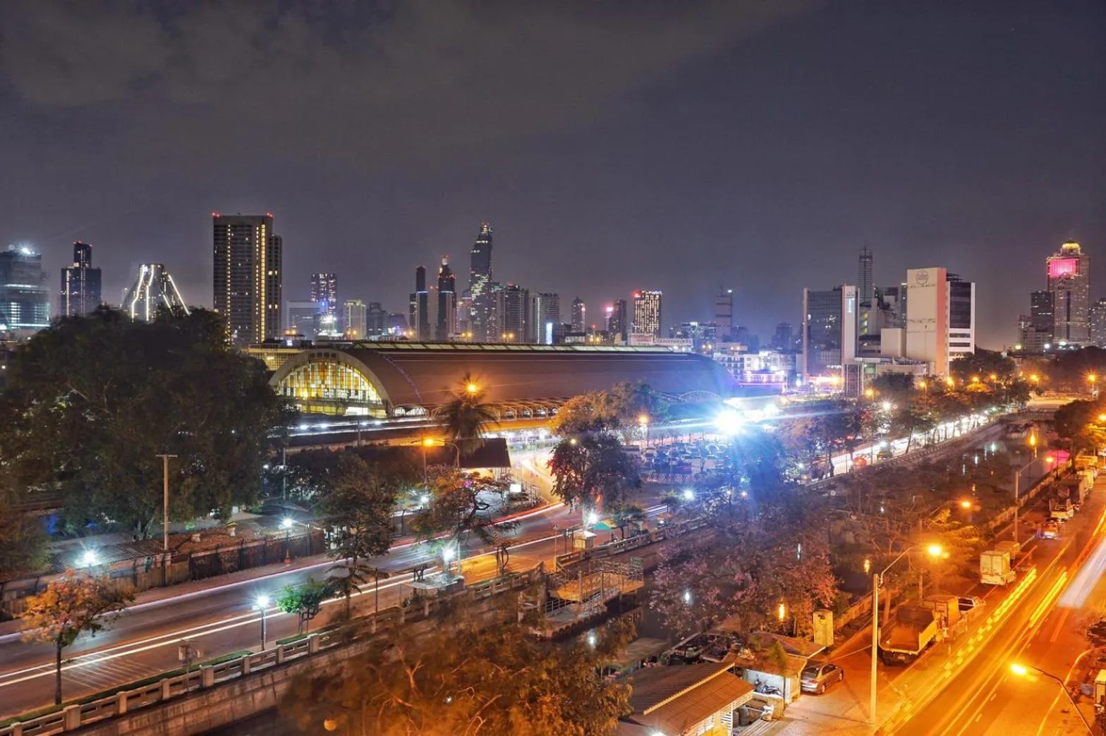 Property building in Baan1668 Hometel near Chinatown One Bangkok