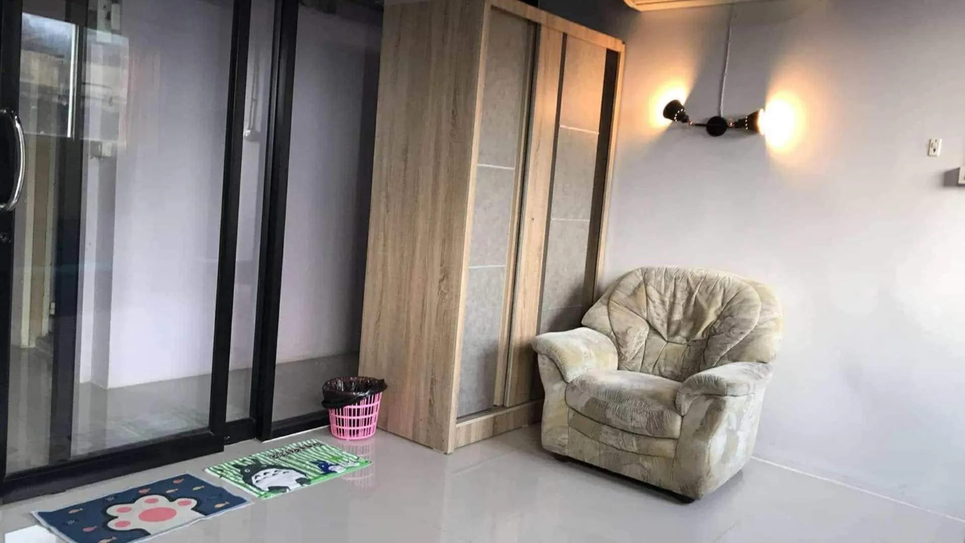 Baan1668 Hometel near Chinatown One Bangkok