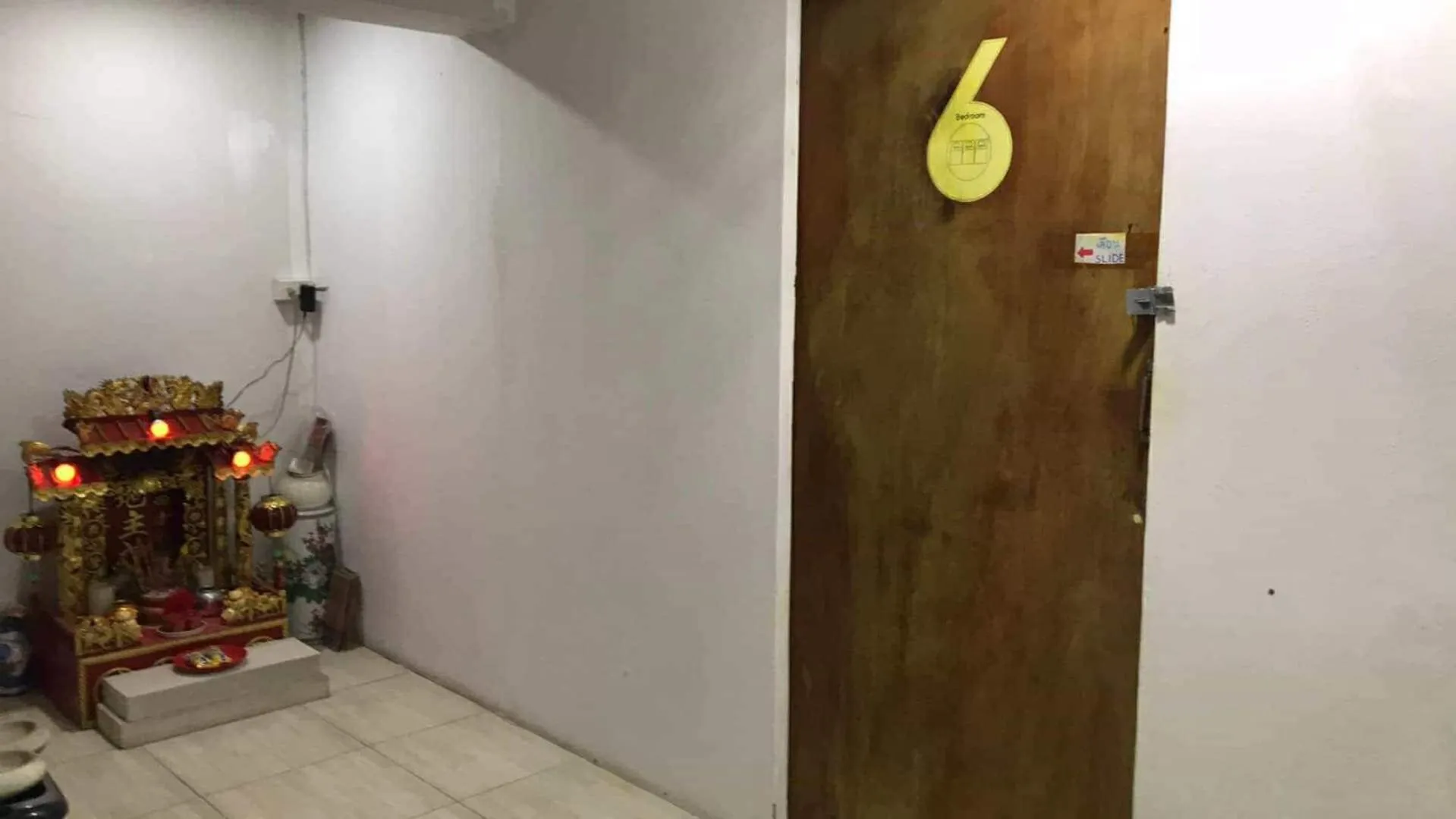 Baan1668 Hometel near Chinatown One Bangkok