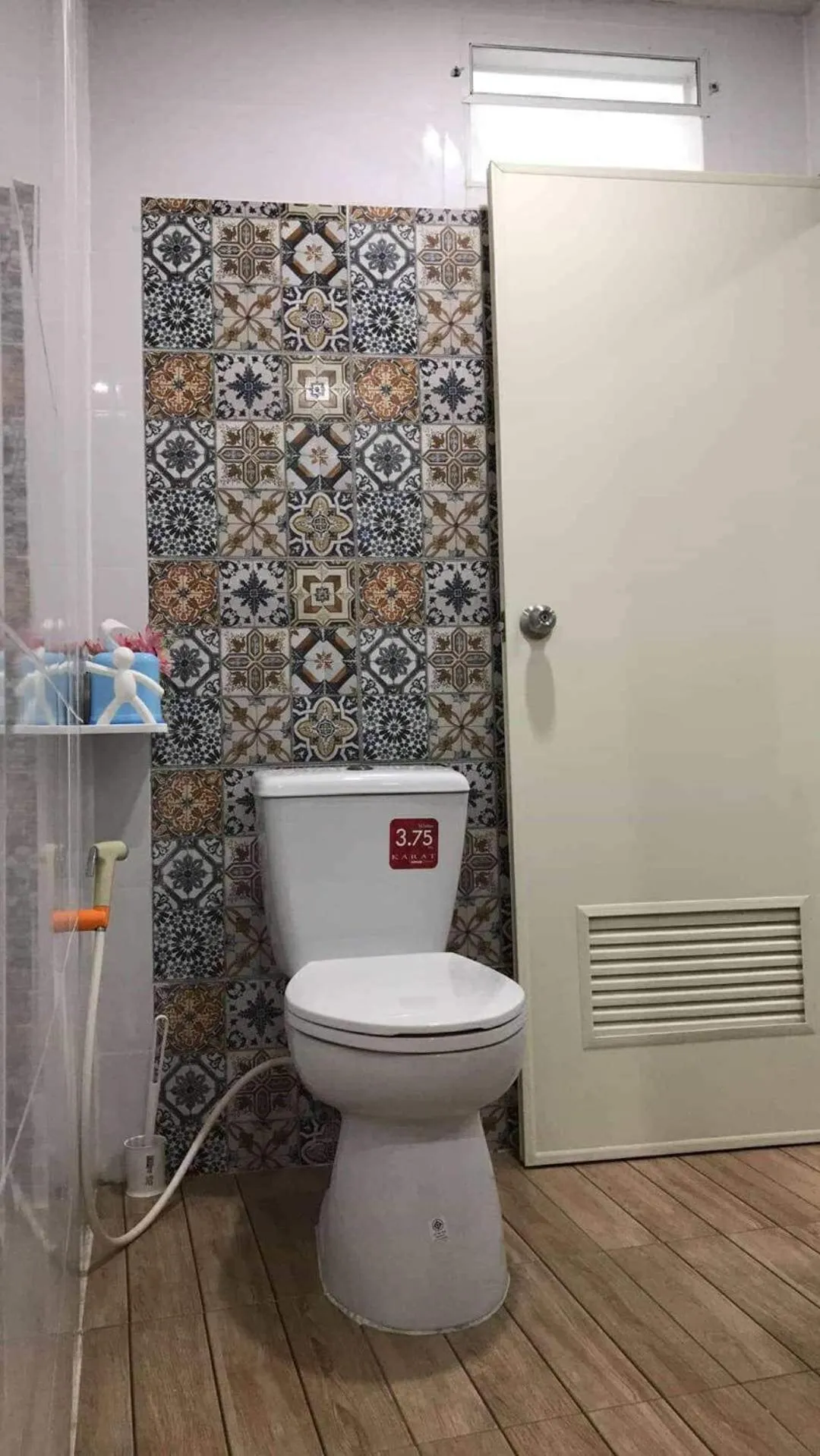 Baan1668 Hometel near Chinatown One Bangkok