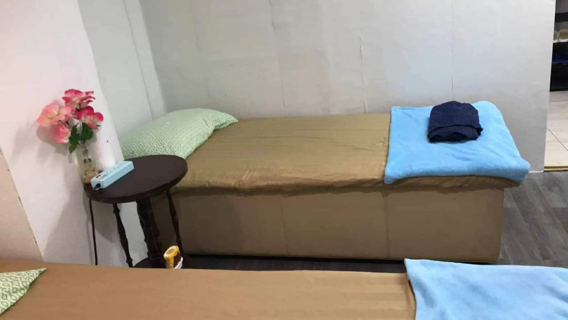 Bed in Baan1668 Hometel near Chinatown One Bangkok